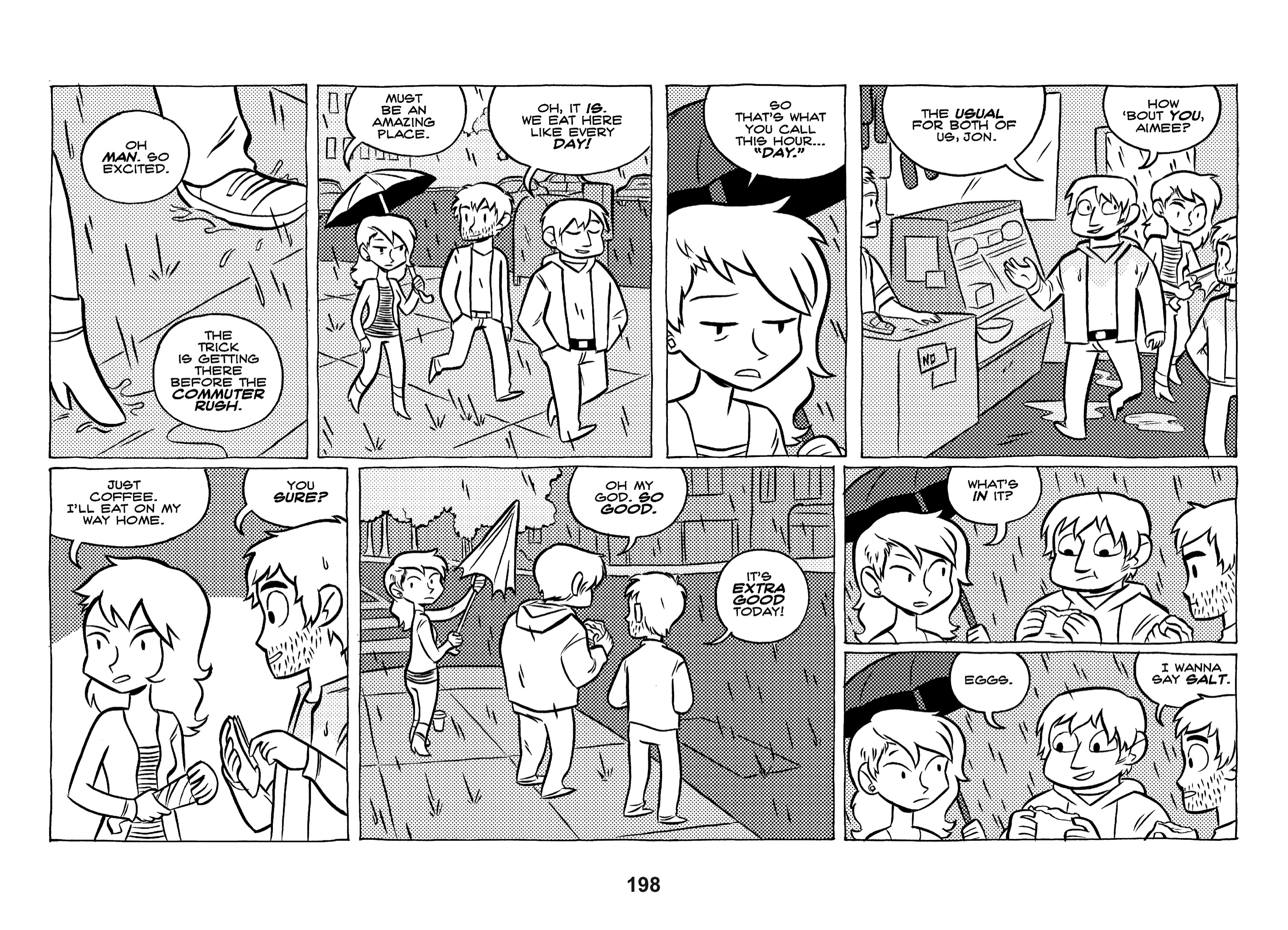 Read online Octopus Pie comic -  Issue # TPB 3 (Part 2) - 95