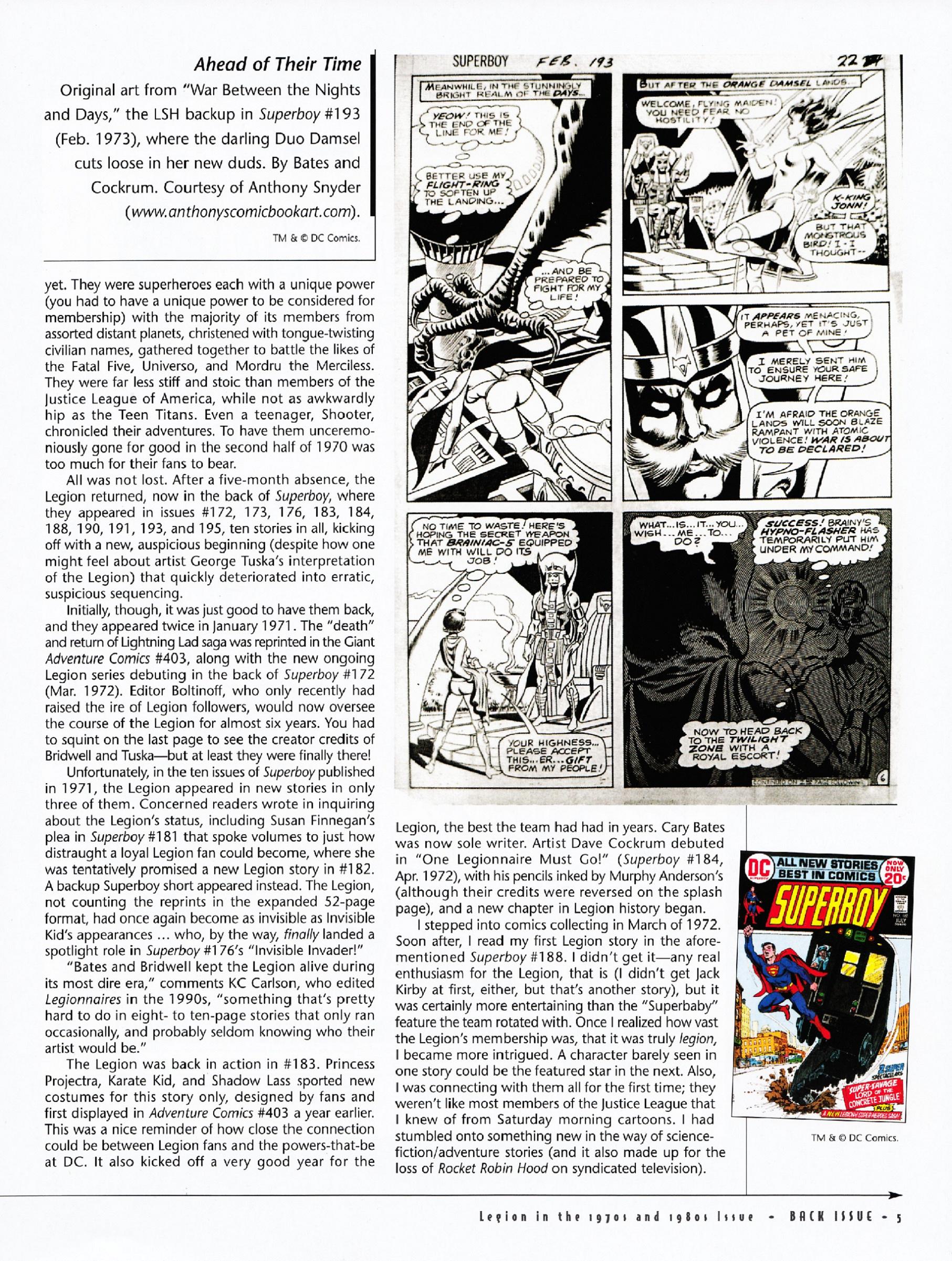 Read online Back Issue comic -  Issue #68 - 7