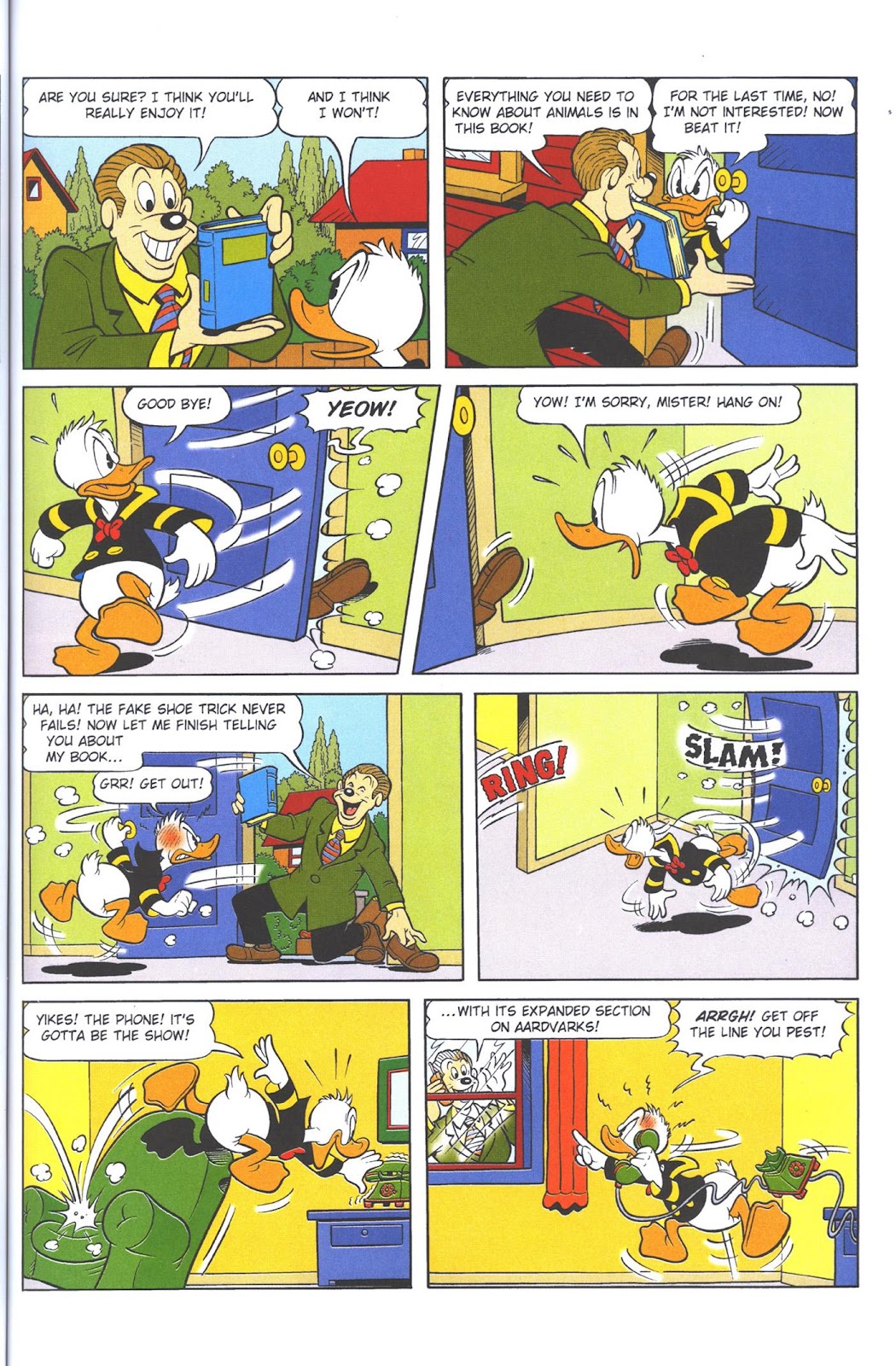 Walt Disney's Comics and Stories issue 683 - Page 43