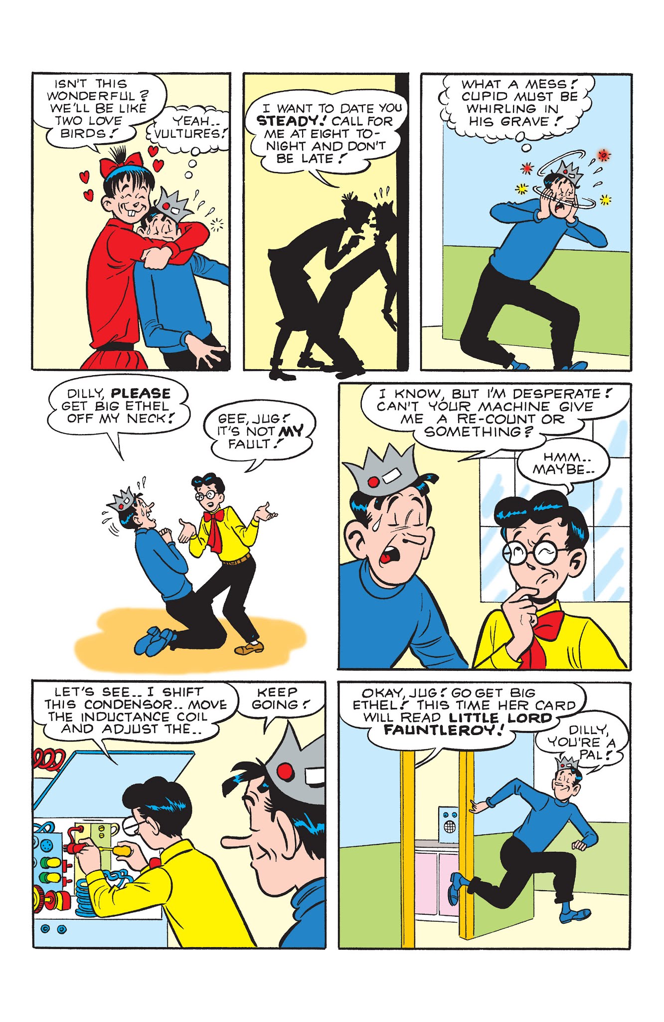 Read online Archie 75 Series comic -  Issue #10 - 20