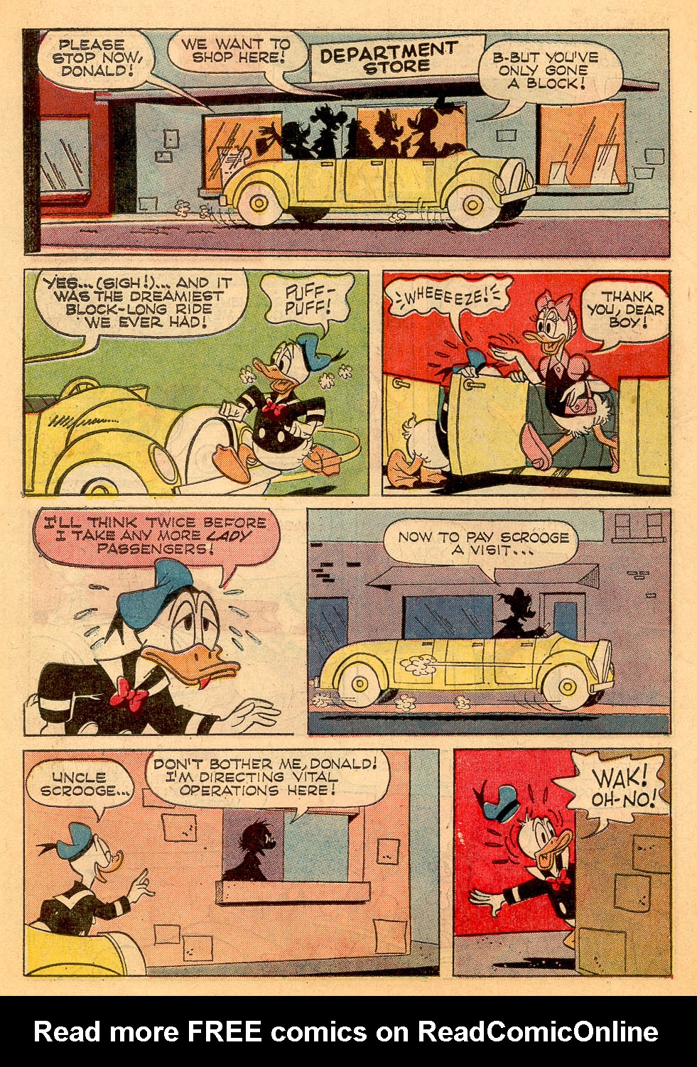 Read online Donald Duck (1962) comic -  Issue #112 - 26