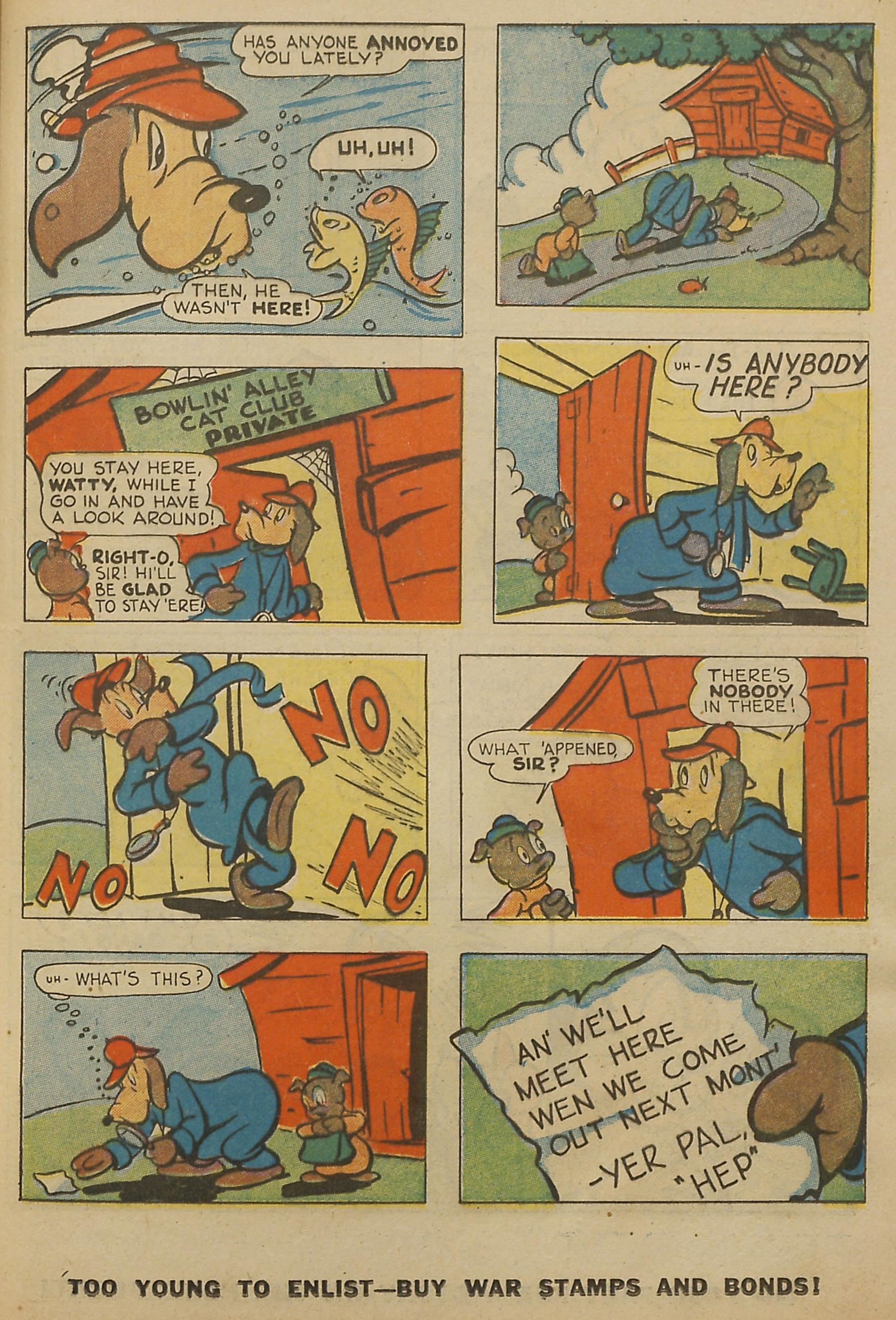 Read online Coo Coo Comics comic -  Issue #12 - 33