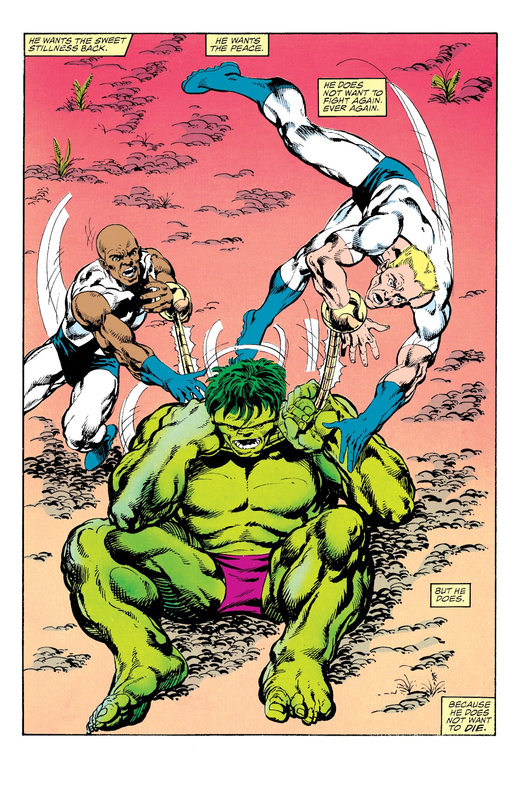 Incredible Hulk Epic Collection issue TPB 14 (Part 2) - Page 100