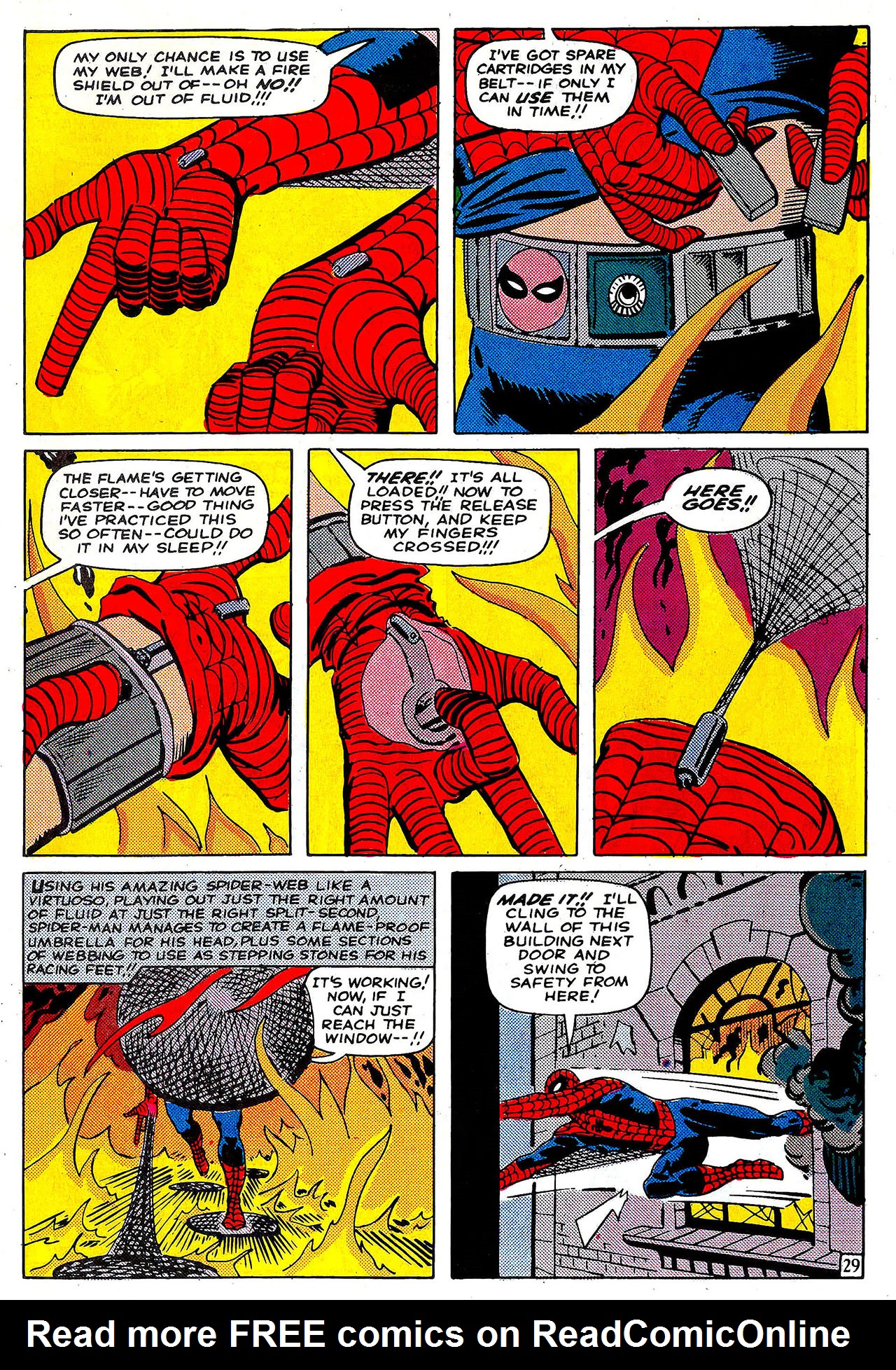 Read online Spider-Man Classics comic -  Issue #13 - 30