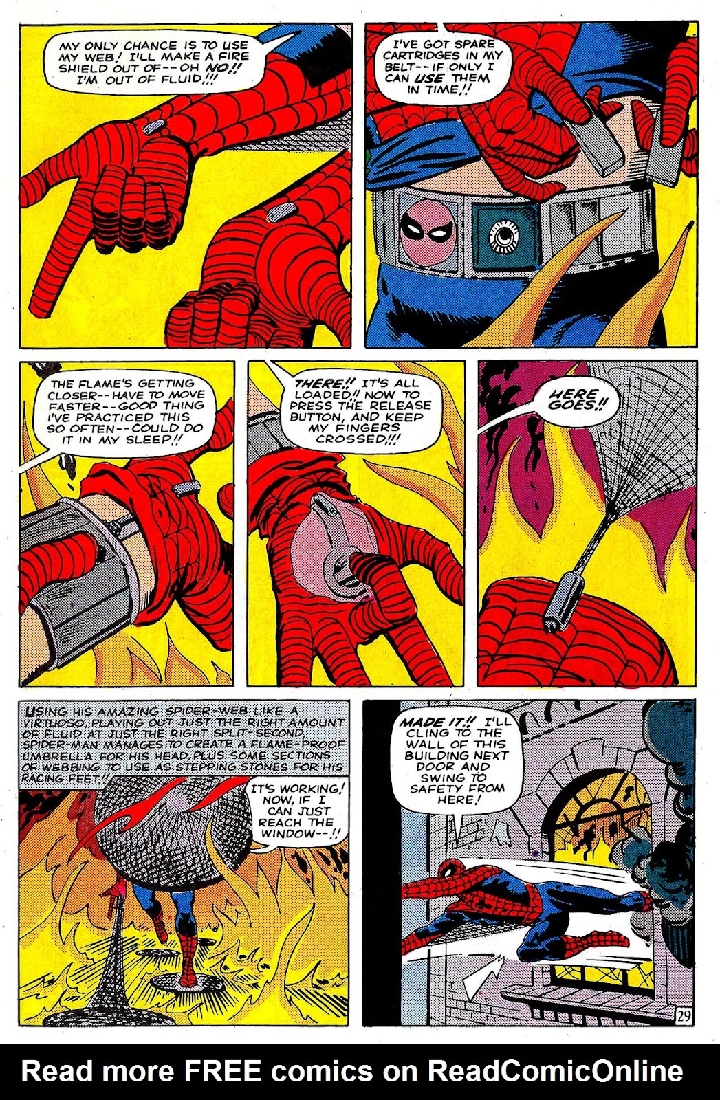 Spider-Man Classics issue 13 - Page 30