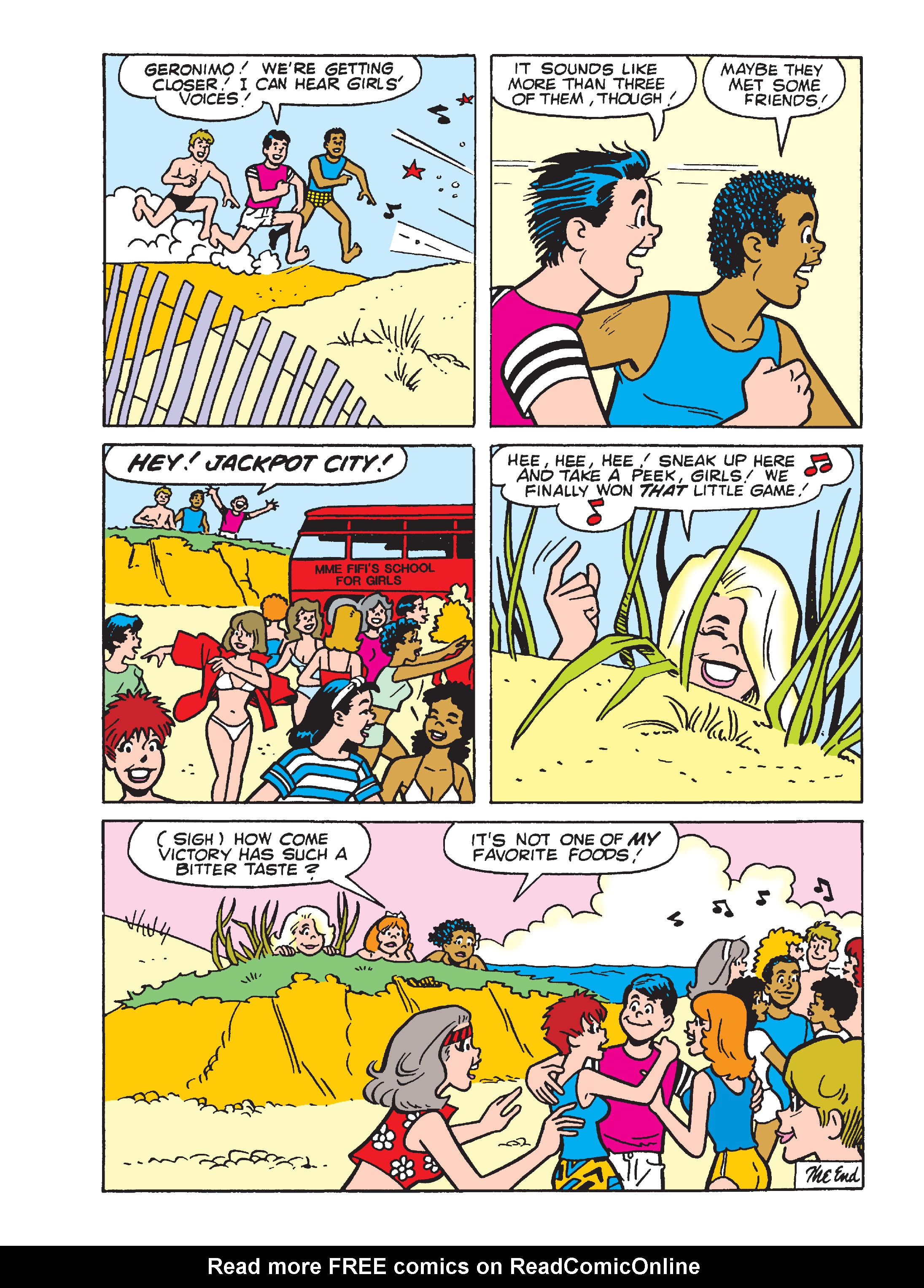 Read online World of Betty and Veronica Jumbo Comics Digest comic -  Issue # TPB 15 (Part 1) - 50