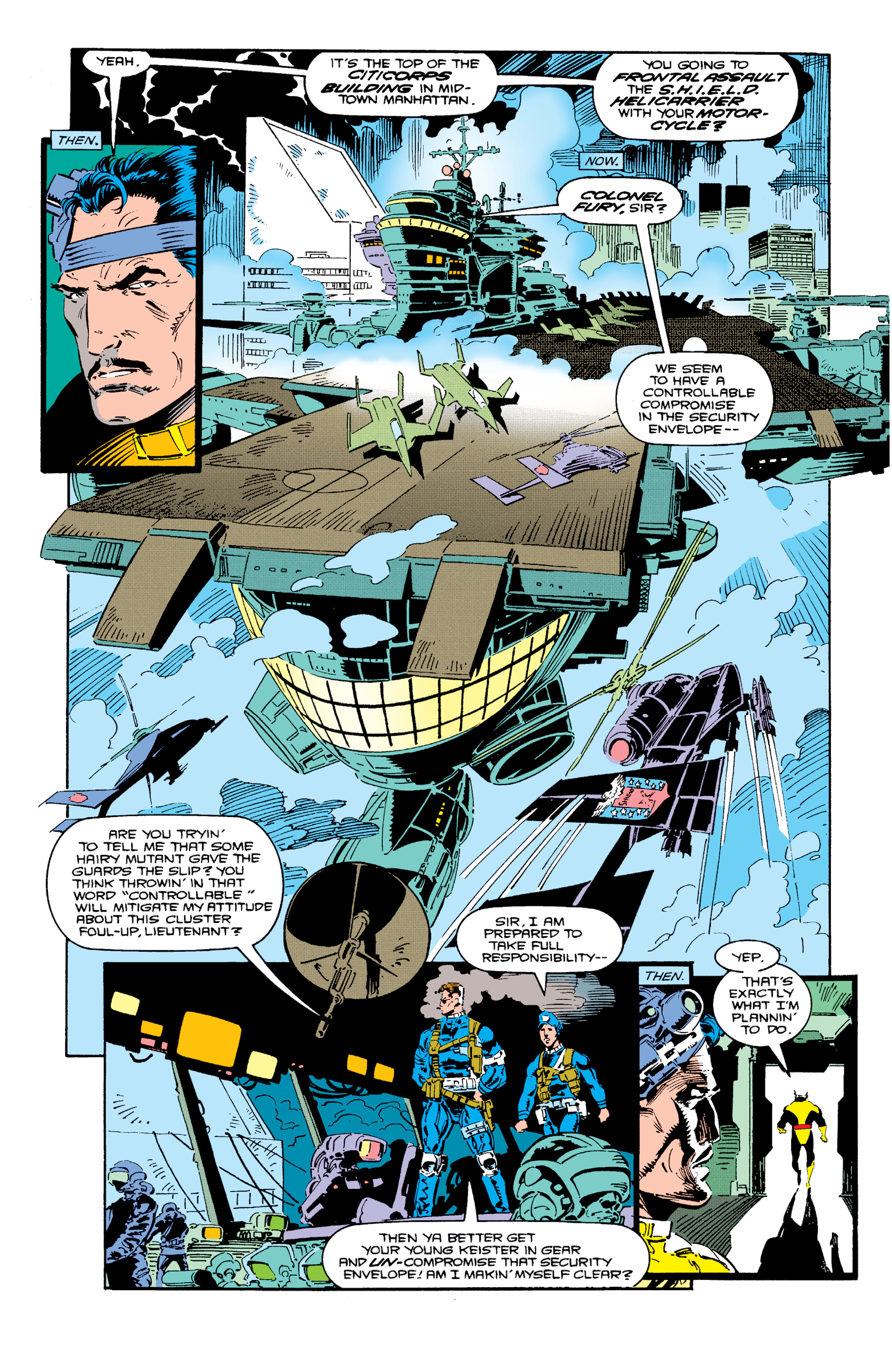 Read online Wolverine Omnibus comic -  Issue # TPB 3 (Part 8) - 96