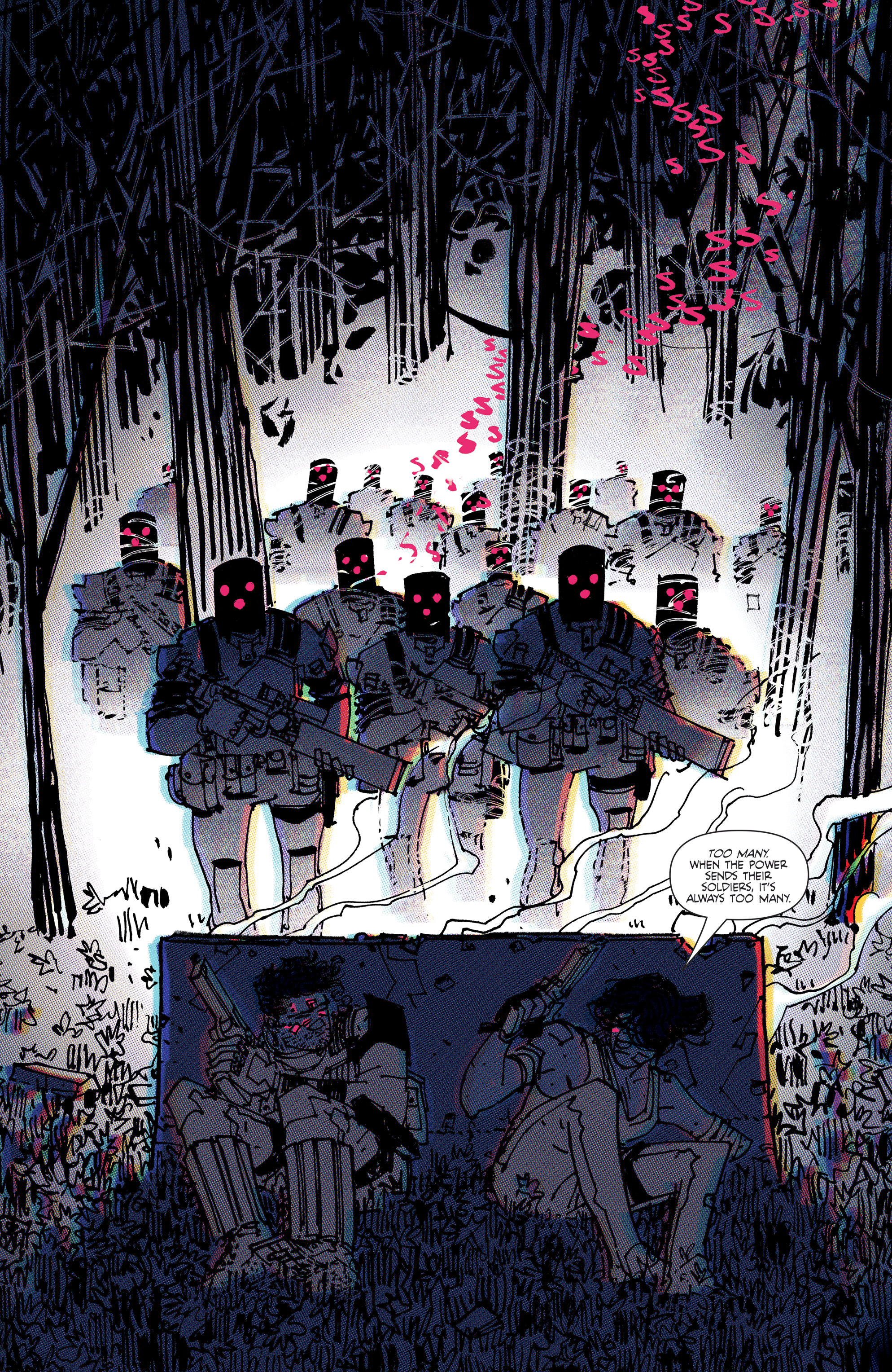 Read online Thumbs comic -  Issue #2 - 33