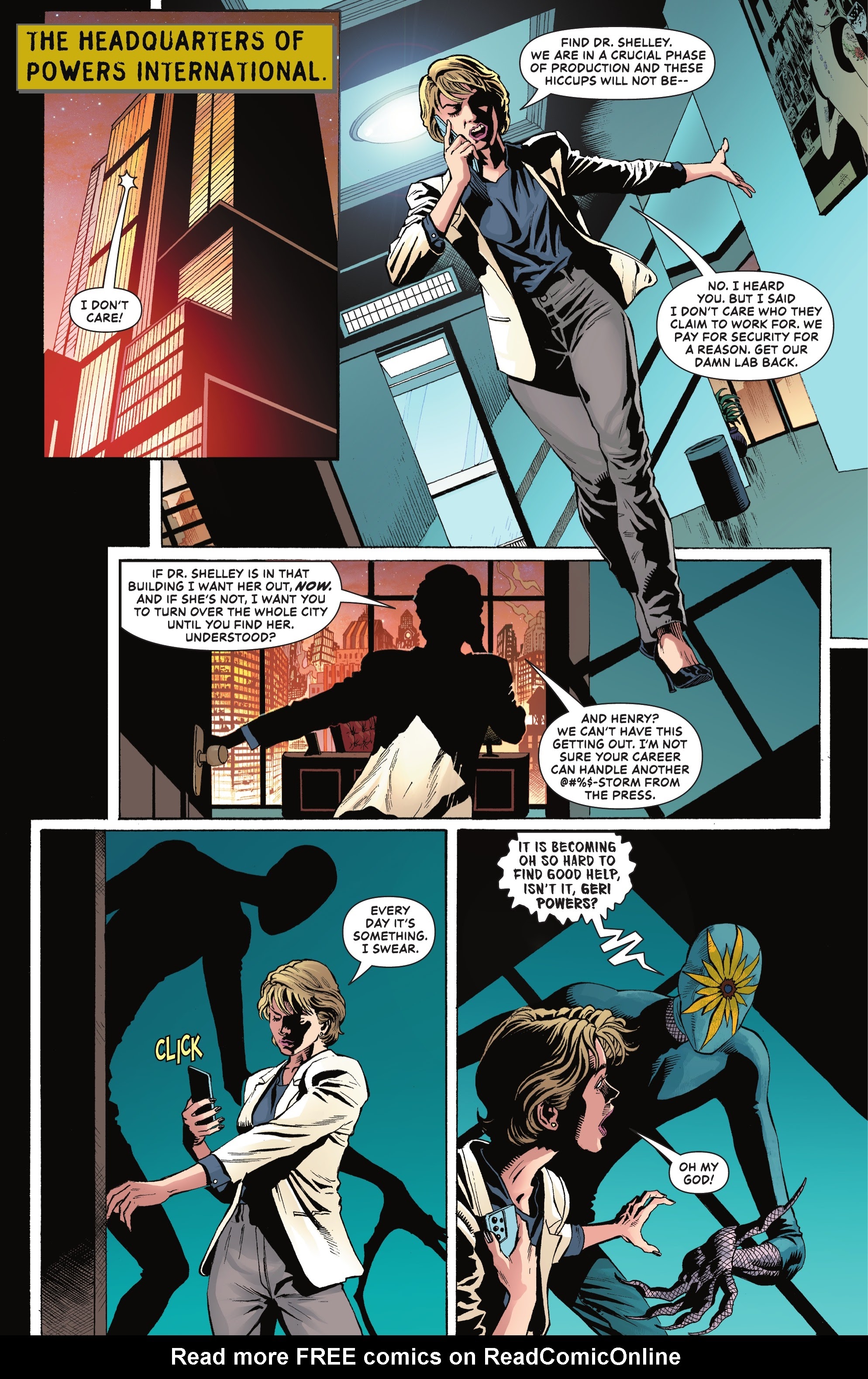 Read online Task Force Z comic -  Issue #5 - 14