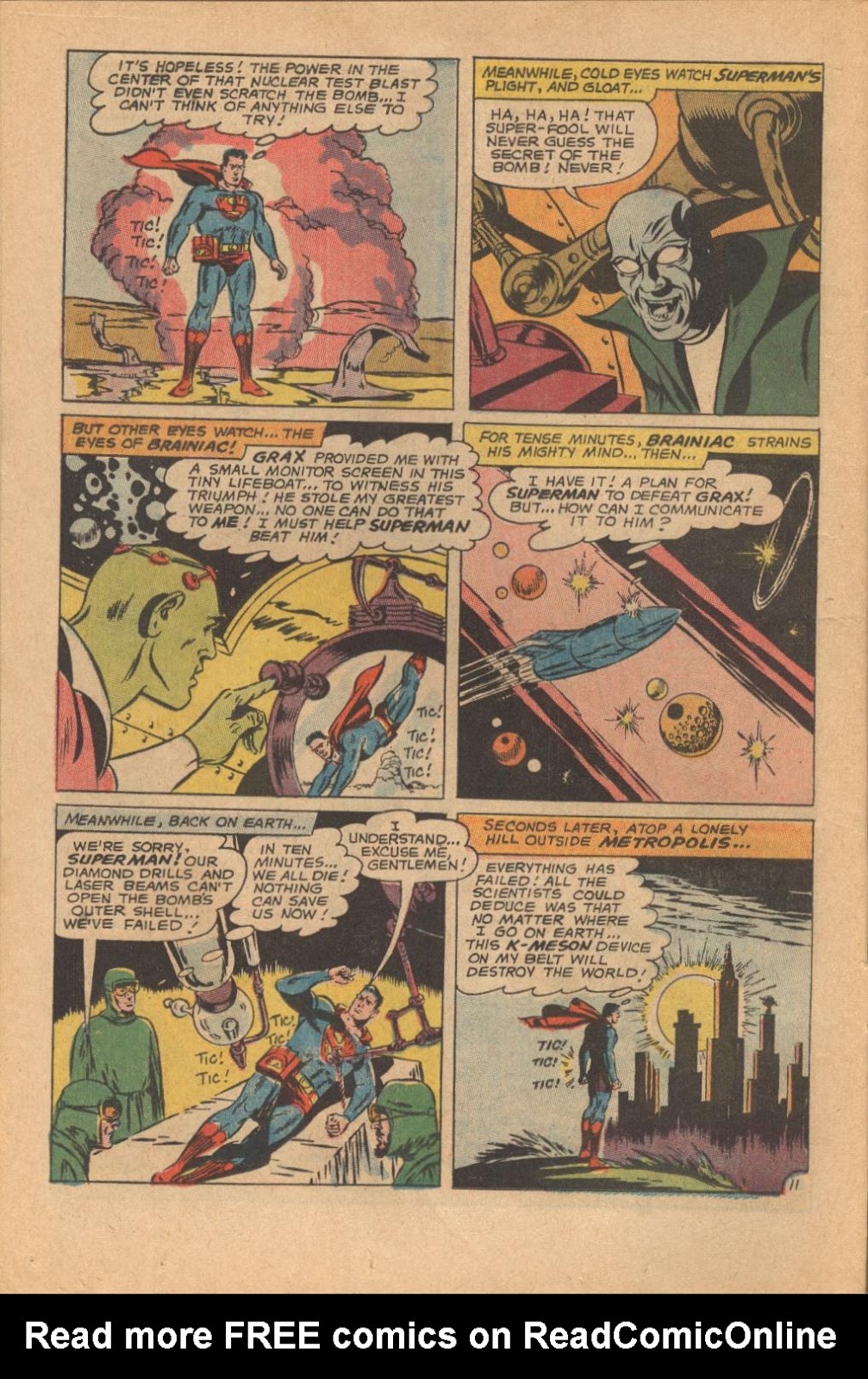 Action Comics (1938) issue 342 - Page 14