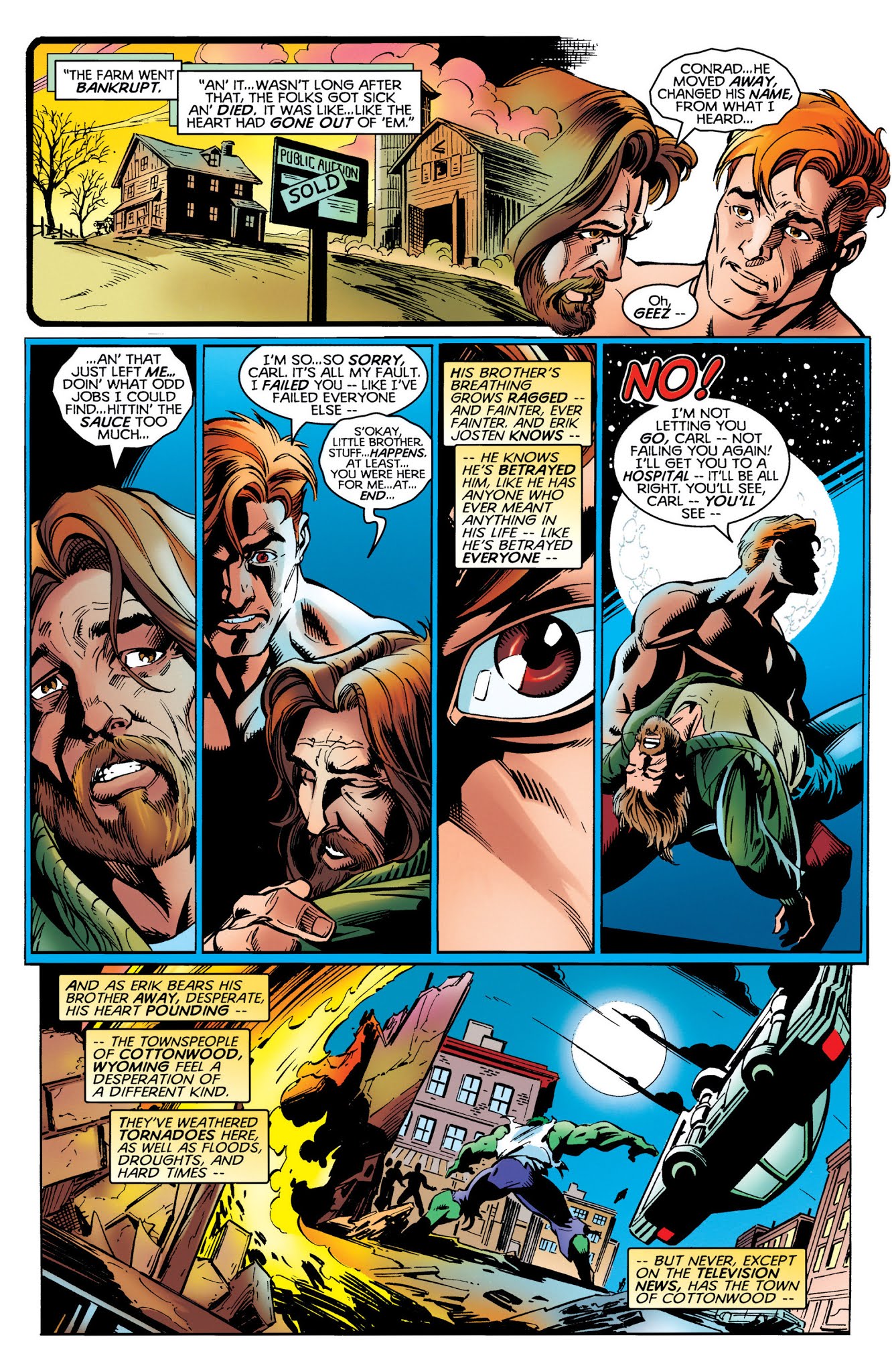 Read online Thunderbolts Classic comic -  Issue # TPB 3 (Part 1) - 41