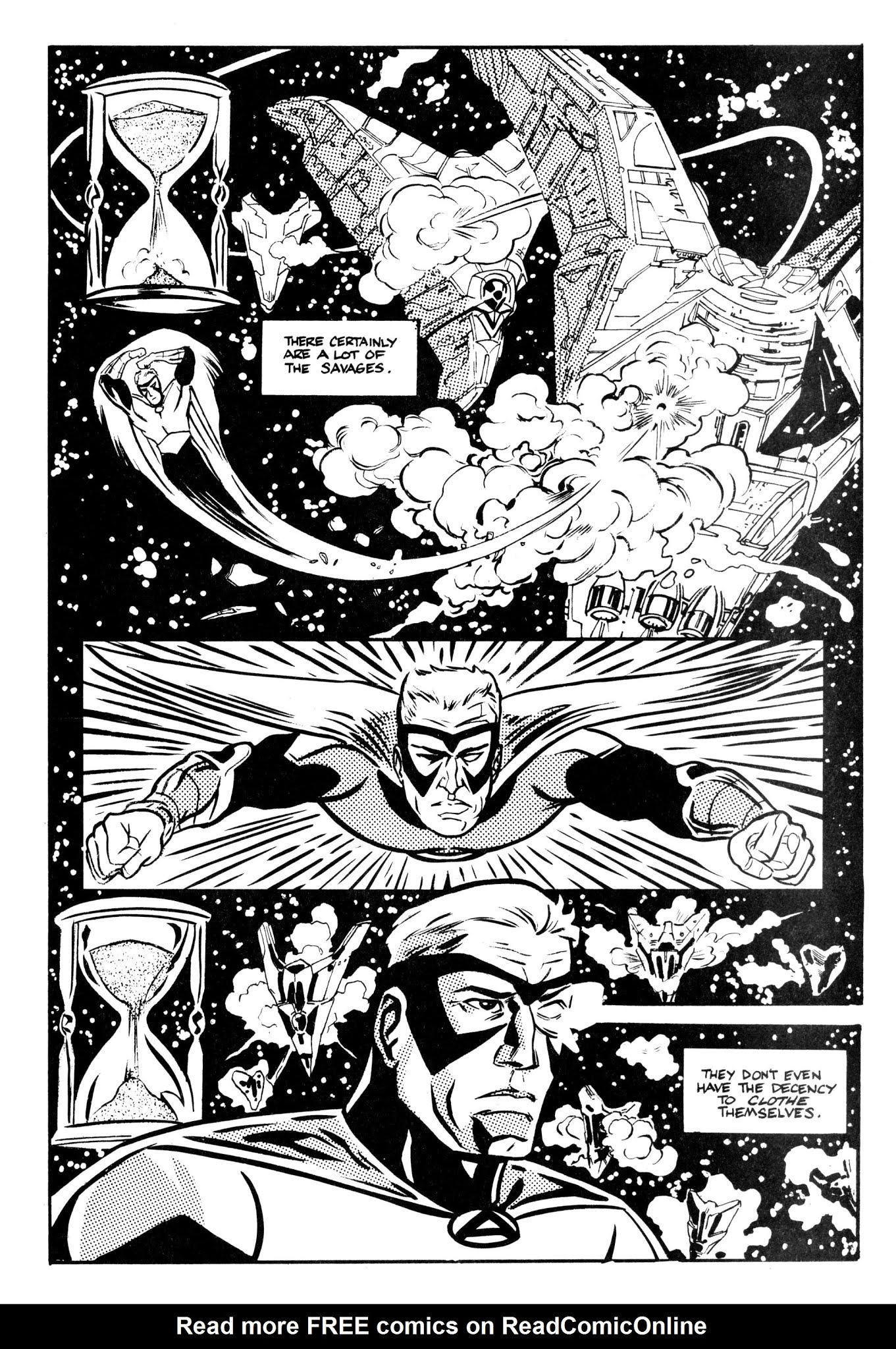 Read online Heroic Tales comic -  Issue #8 - 15