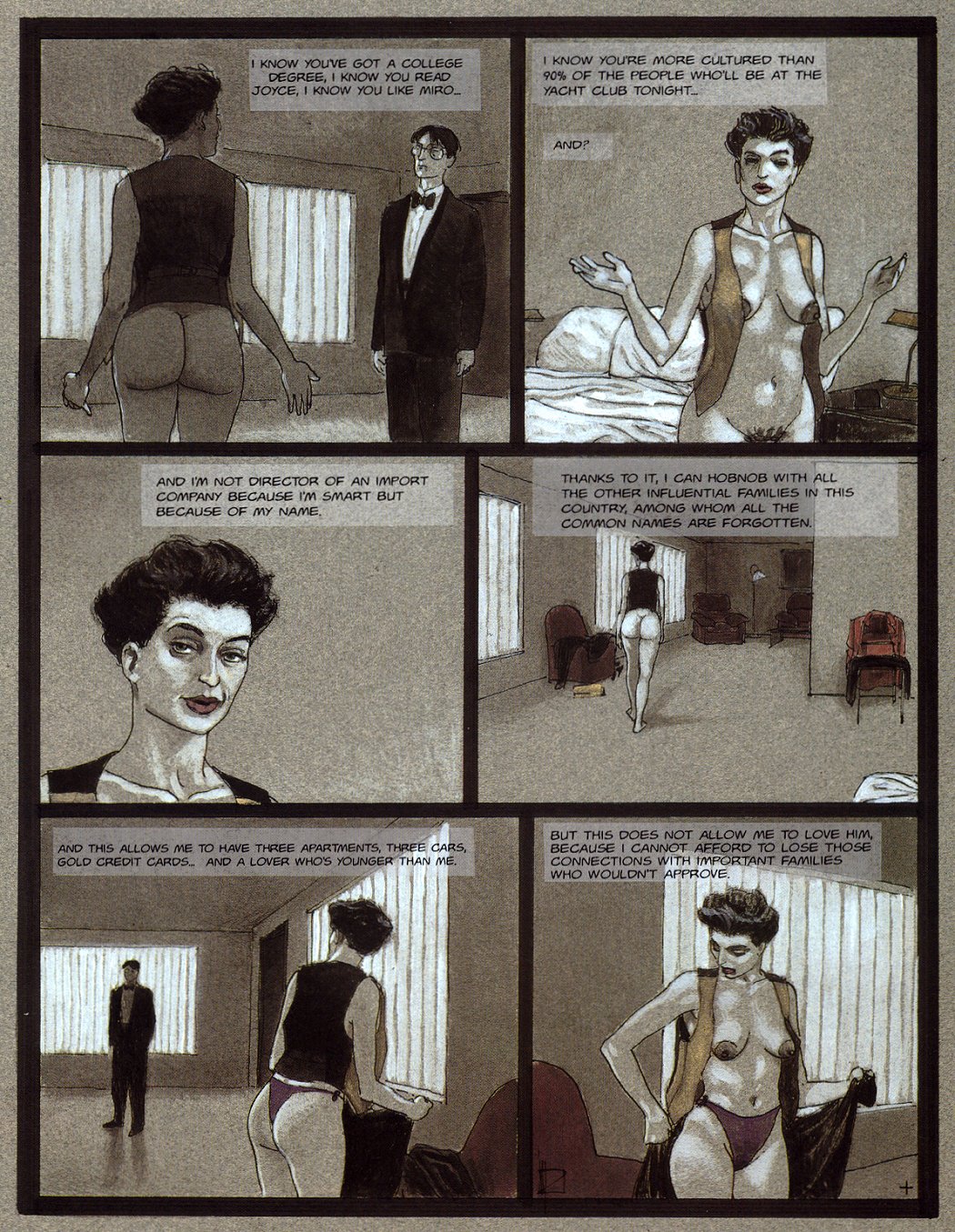 Read online Tangents comic -  Issue # Full - 40