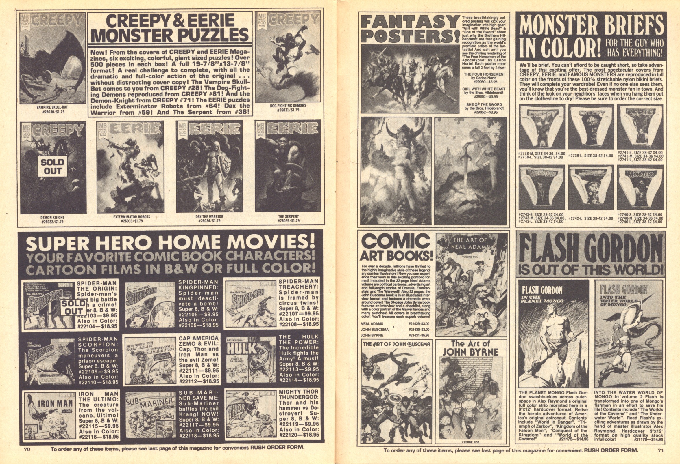 Creepy (1964) Issue #143 #143 - English 68
