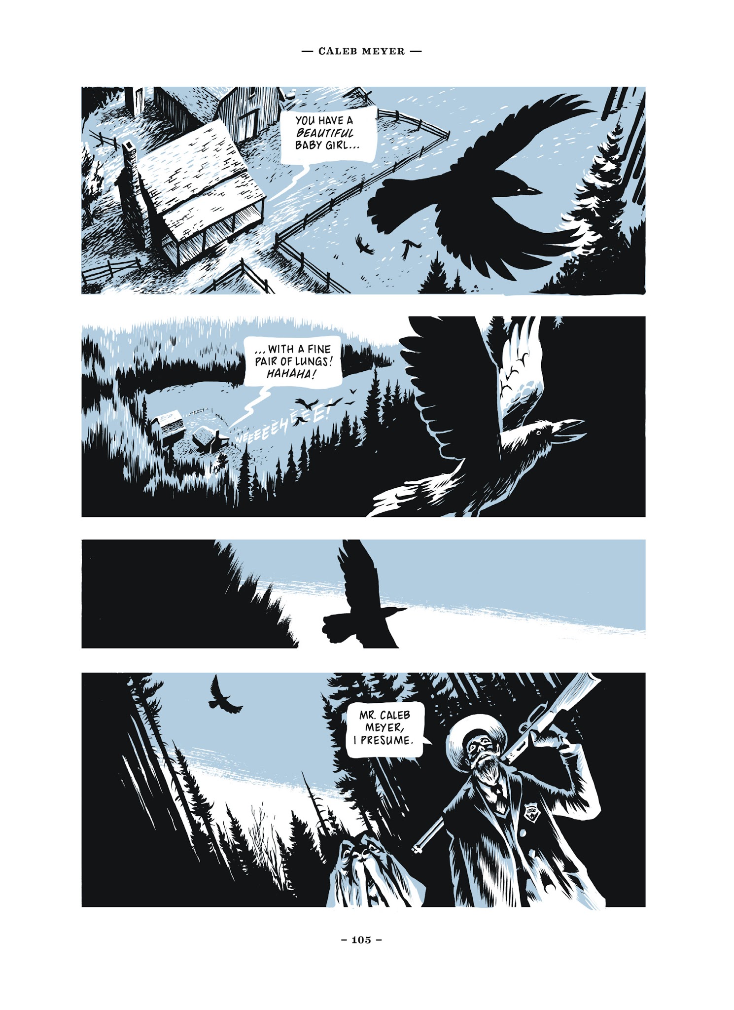 Read online In the Pines comic -  Issue # TPB - 107