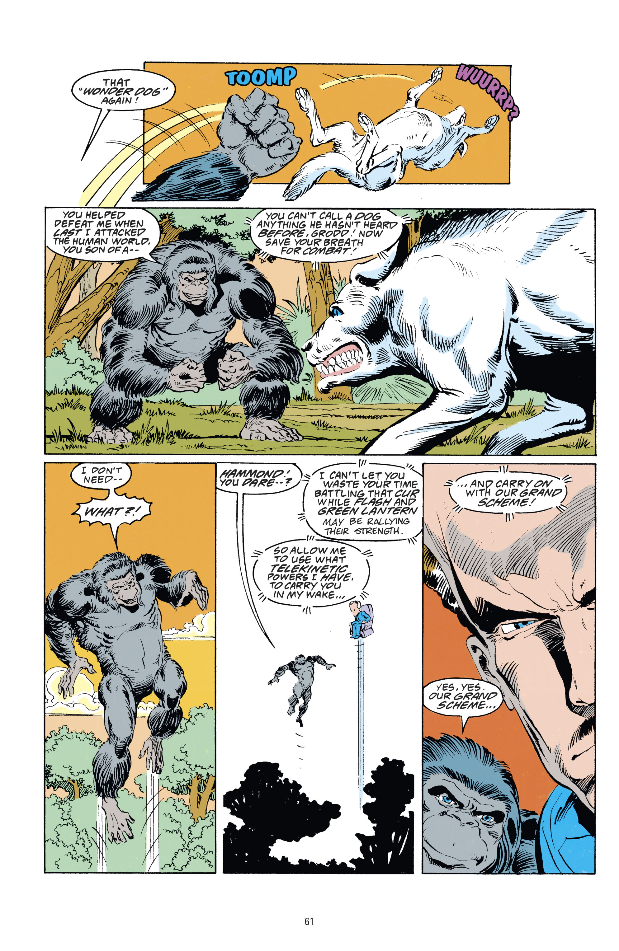 Read online Flash by Mark Waid comic -  Issue # TPB 2 (Part 1) - 58