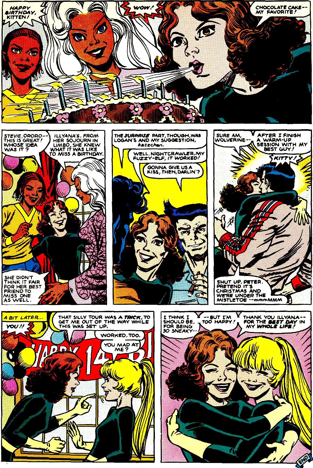 Read online Special Edition X-Men comic -  Issue # Full - 50