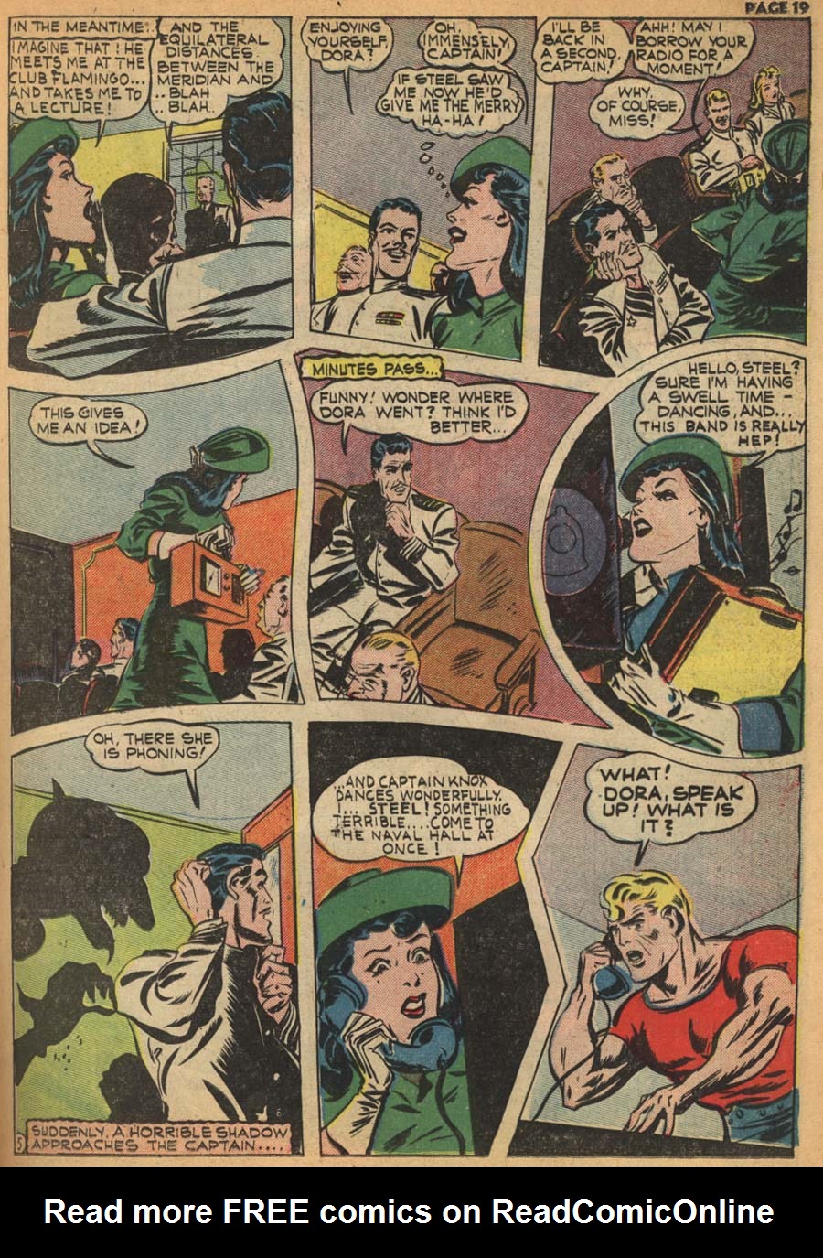 Read online Zip Comics comic -  Issue #29 - 20