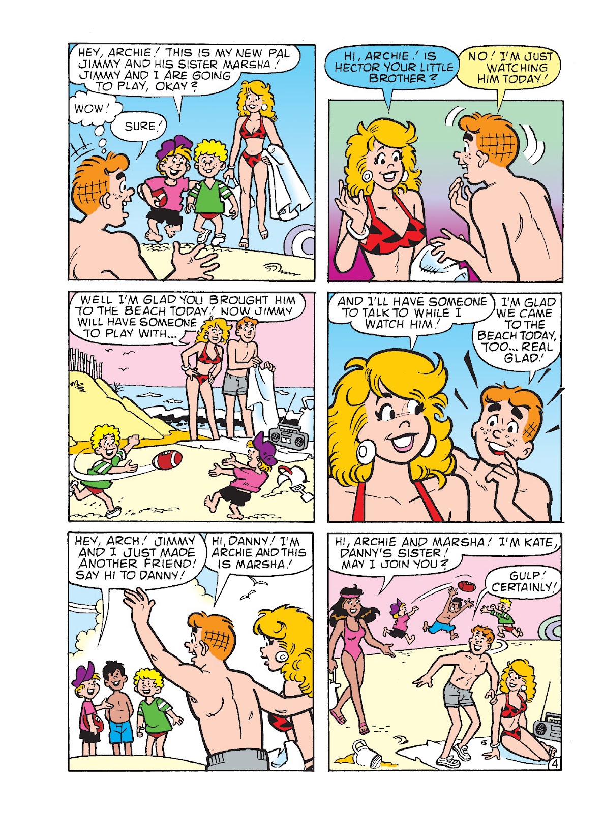 World of Archie Double Digest issue 120 - Page 32