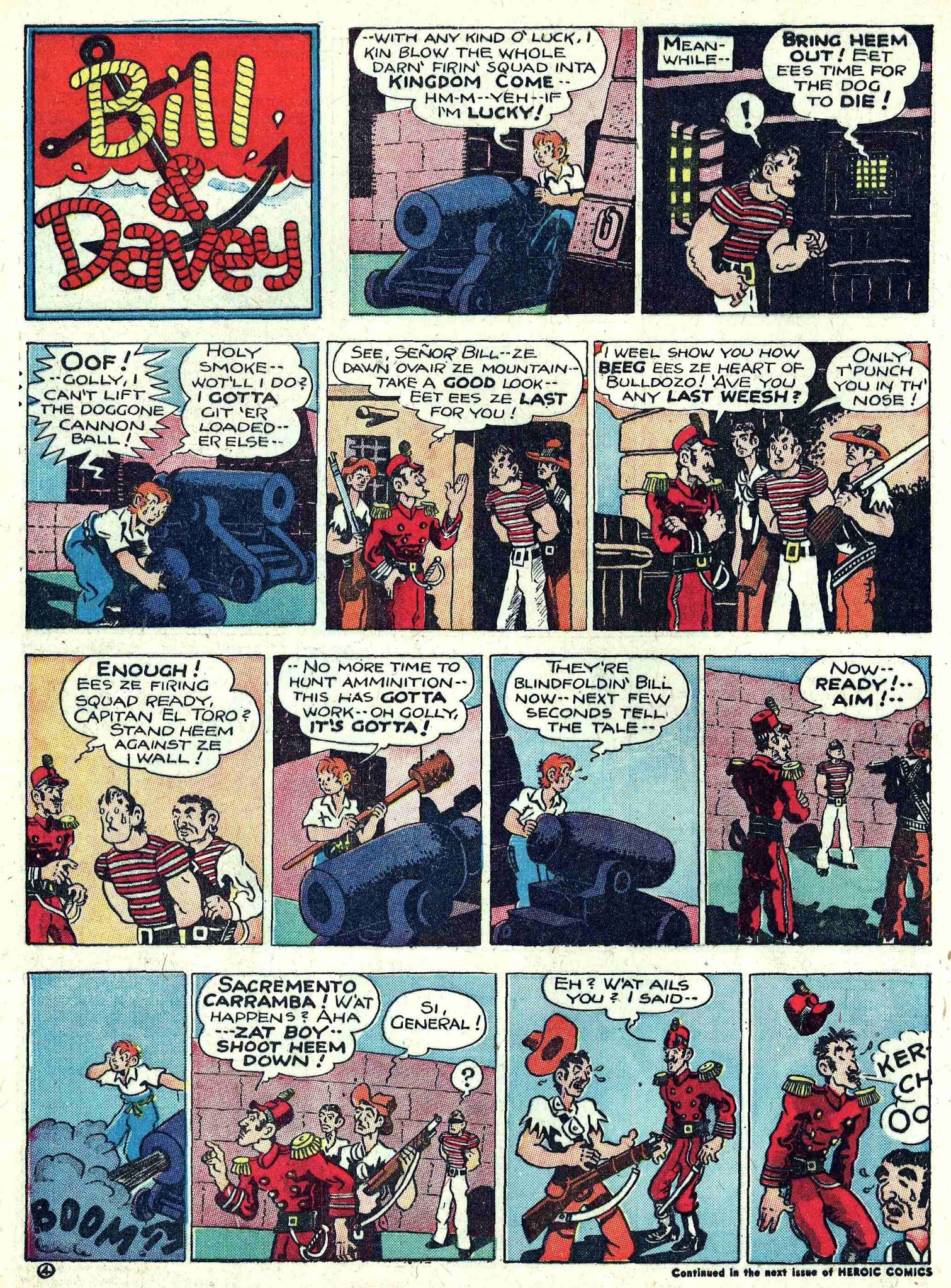 Read online Reg'lar Fellers Heroic Comics comic -  Issue #8 - 52