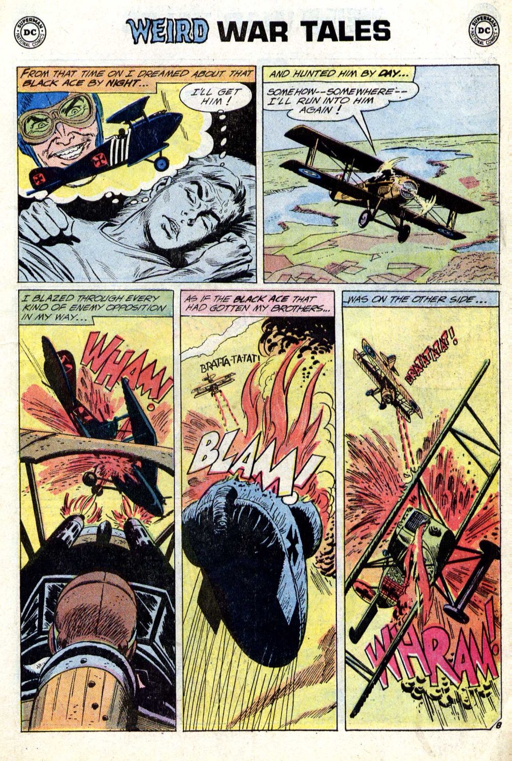 Read online Weird War Tales (1971) comic -  Issue #4 - 15
