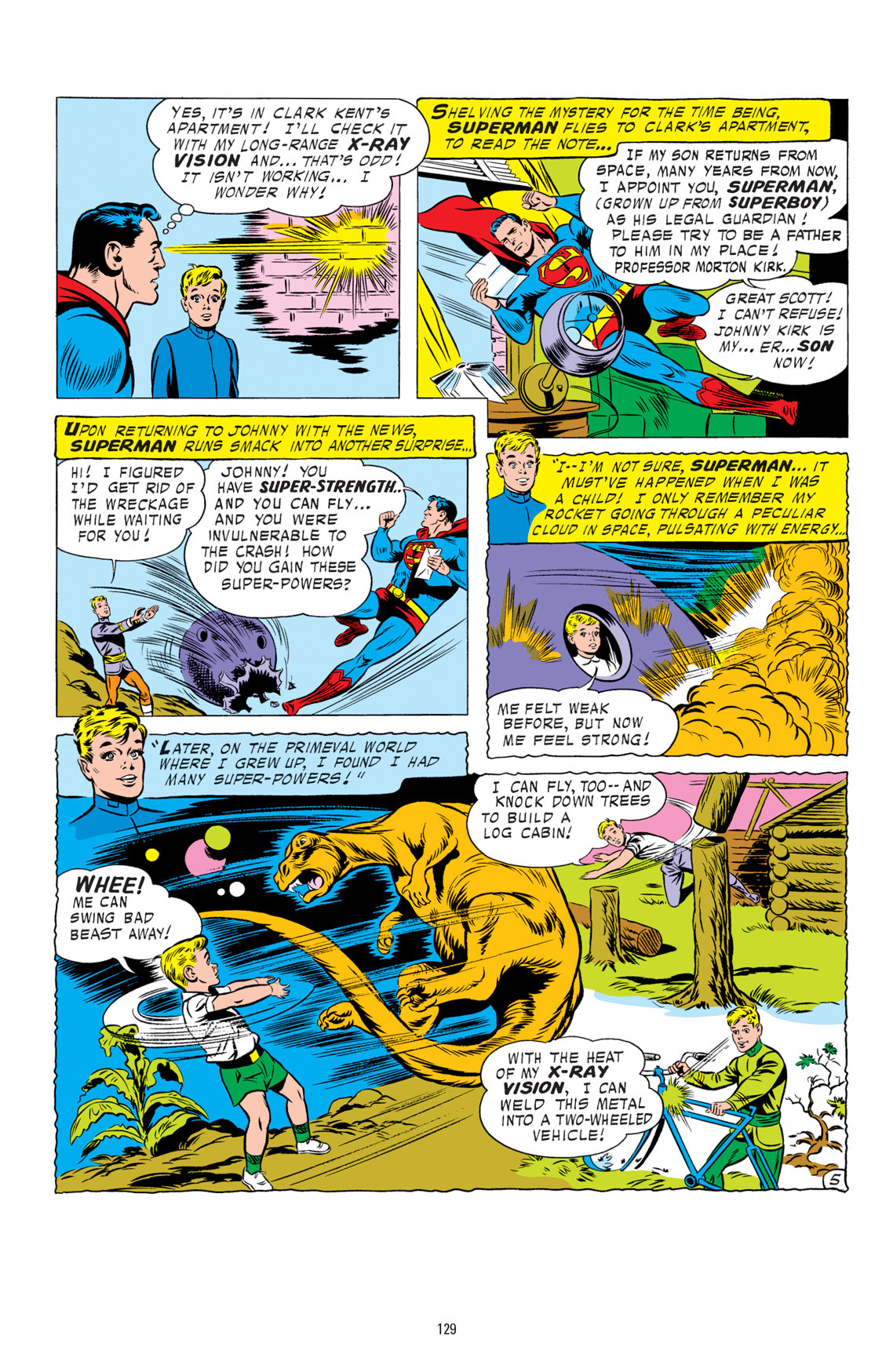 Read online Superman in the Fifties (2021) comic -  Issue # TPB (Part 2) - 30