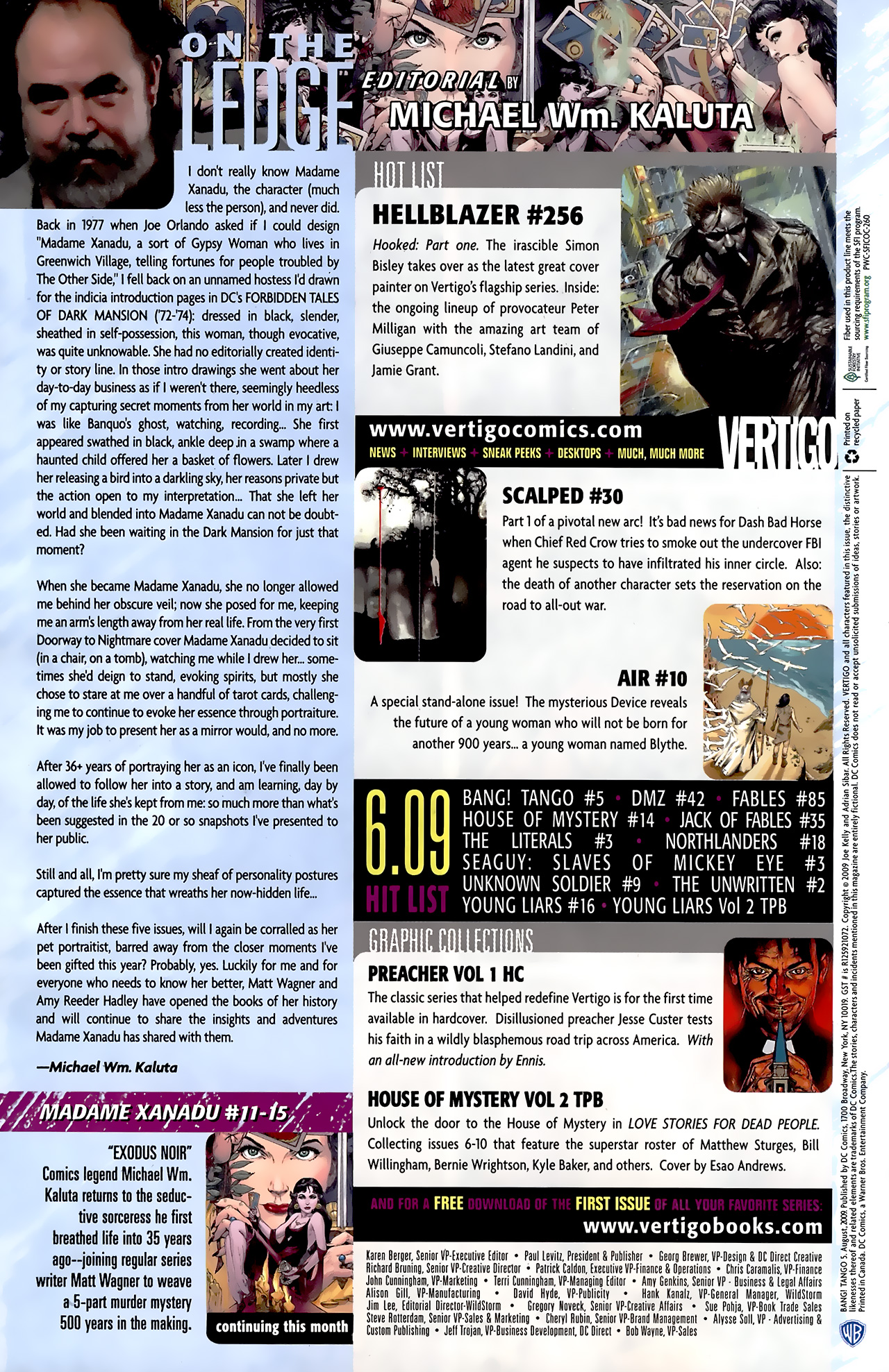 Read online Bang! Tango comic -  Issue #5 - 23