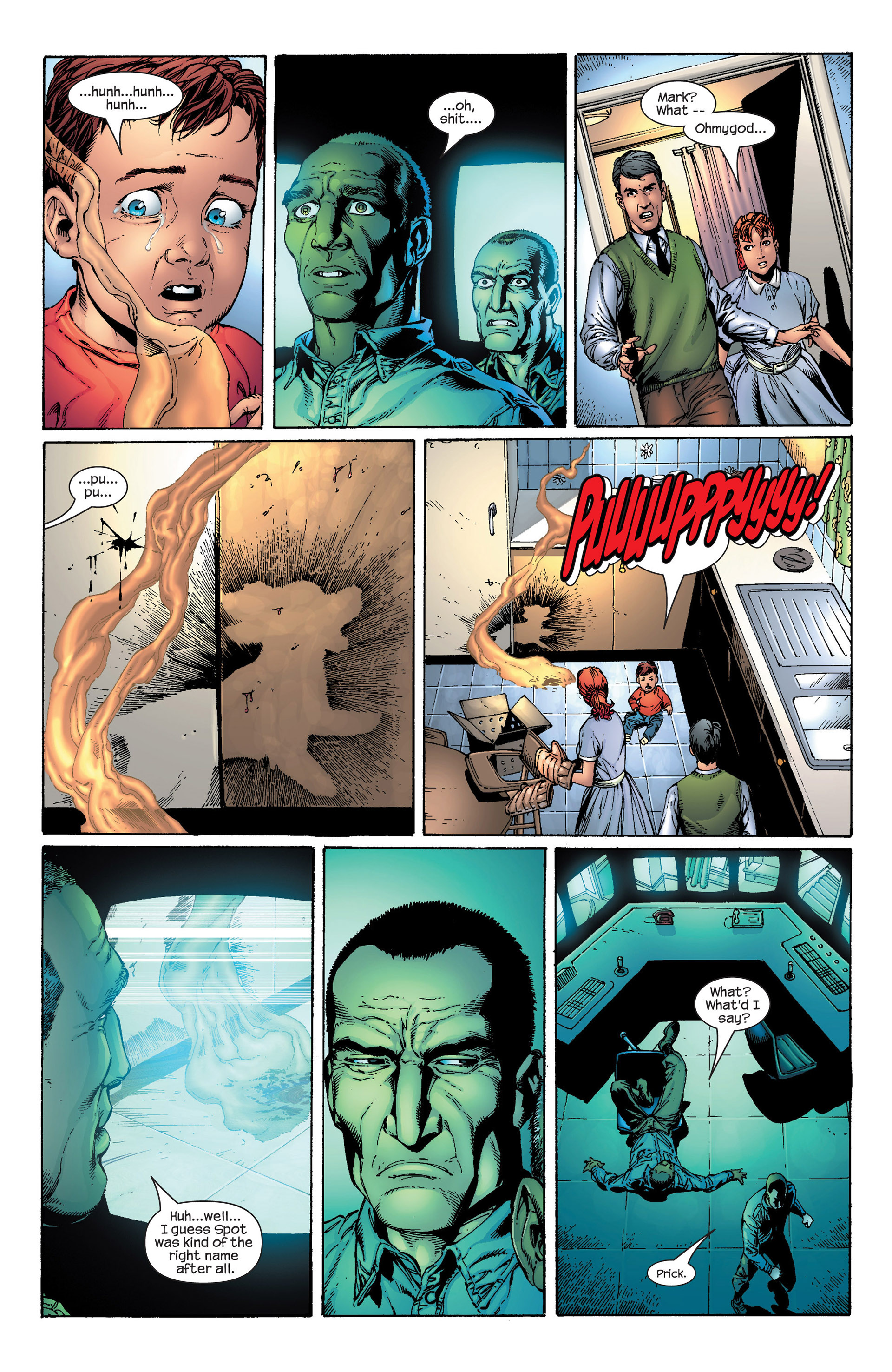 Read online Supreme Power (2003) comic -  Issue #1 - 12