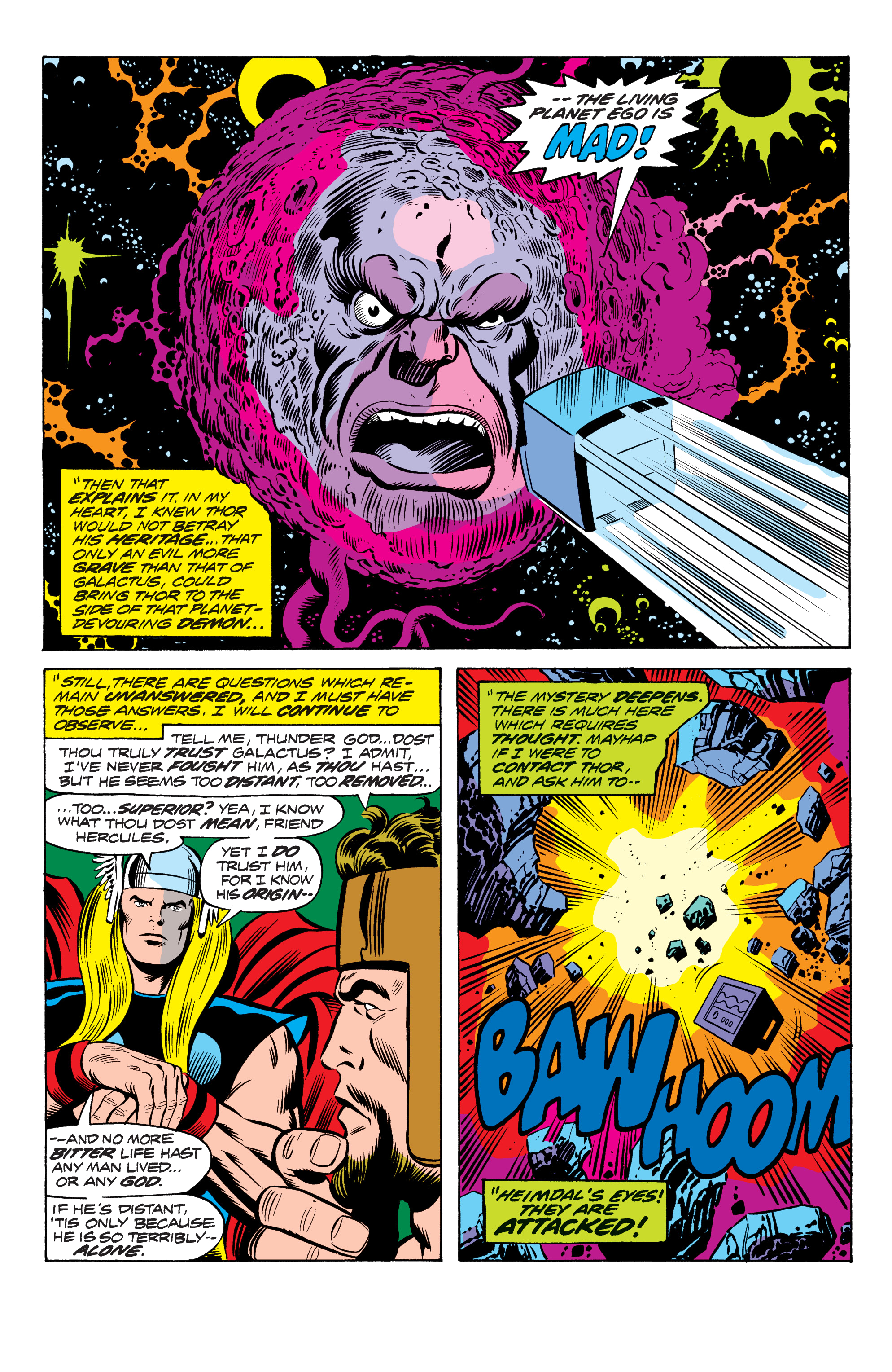 Read online Thor Epic Collection comic -  Issue # TPB 7 (Part 2) - 96