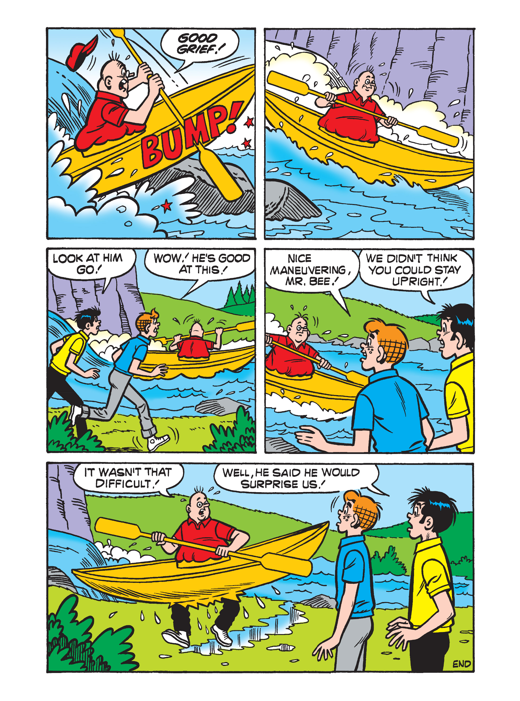 Read online World of Archie Double Digest comic -  Issue #20 - 13