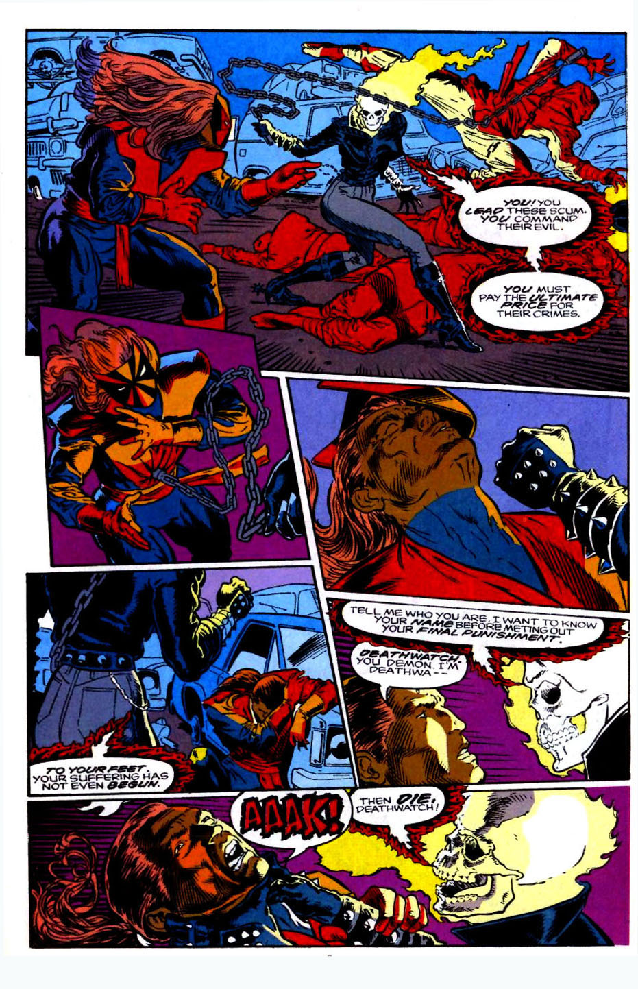 Read online What If...? (1989) comic -  Issue #45 - 8