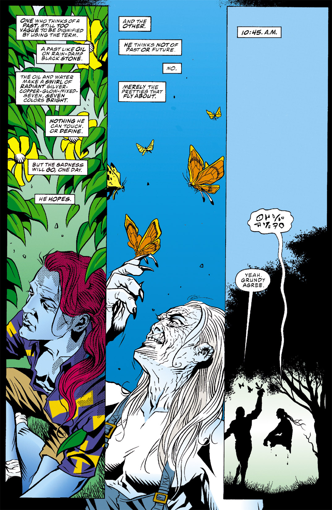 Starman (1994) Issue #12 #13 - English 6
