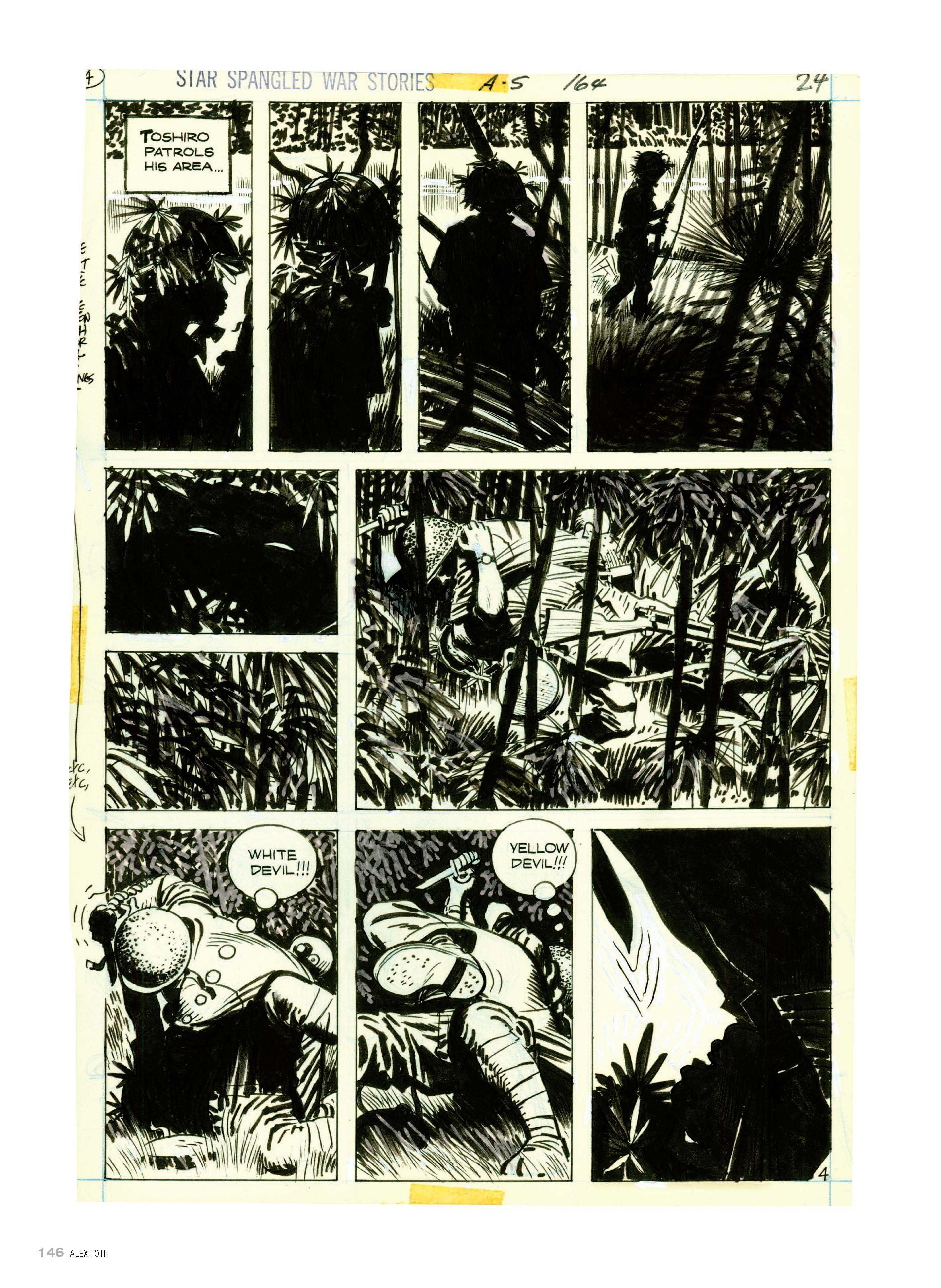 Read online Genius, Illustrated: The Life and Art of Alex Toth comic -  Issue # TPB (Part 2) - 48