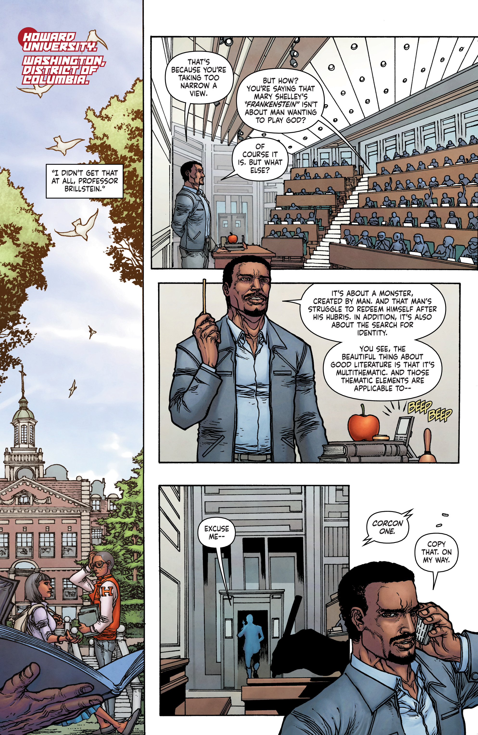 Read online Bloodshot Rising Spirit comic -  Issue #4 - 12