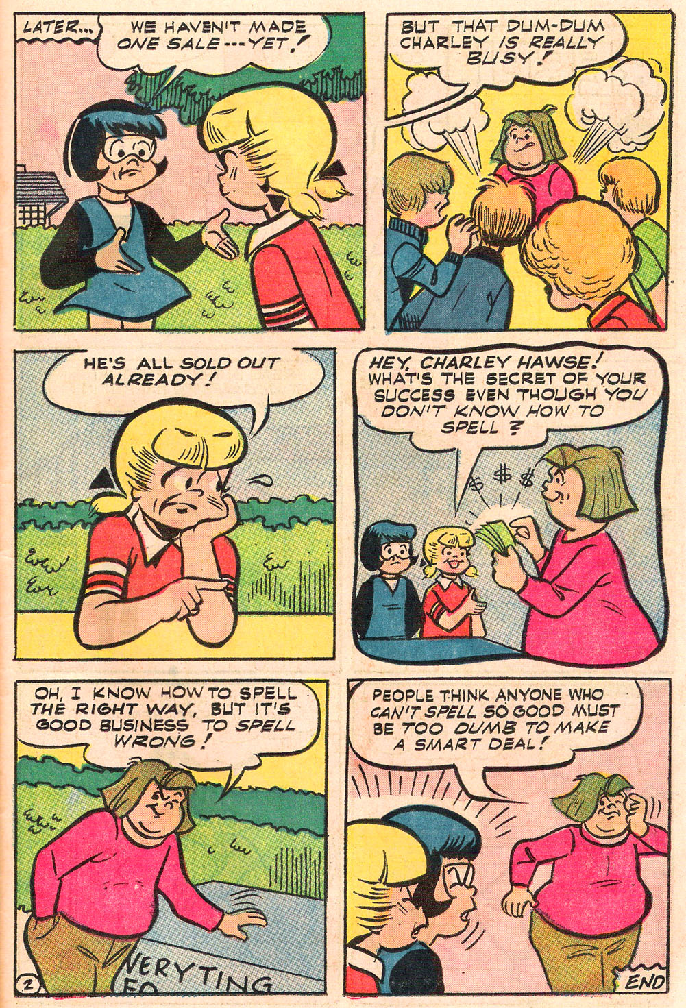 Read online That Wilkin Boy comic -  Issue #25 - 38