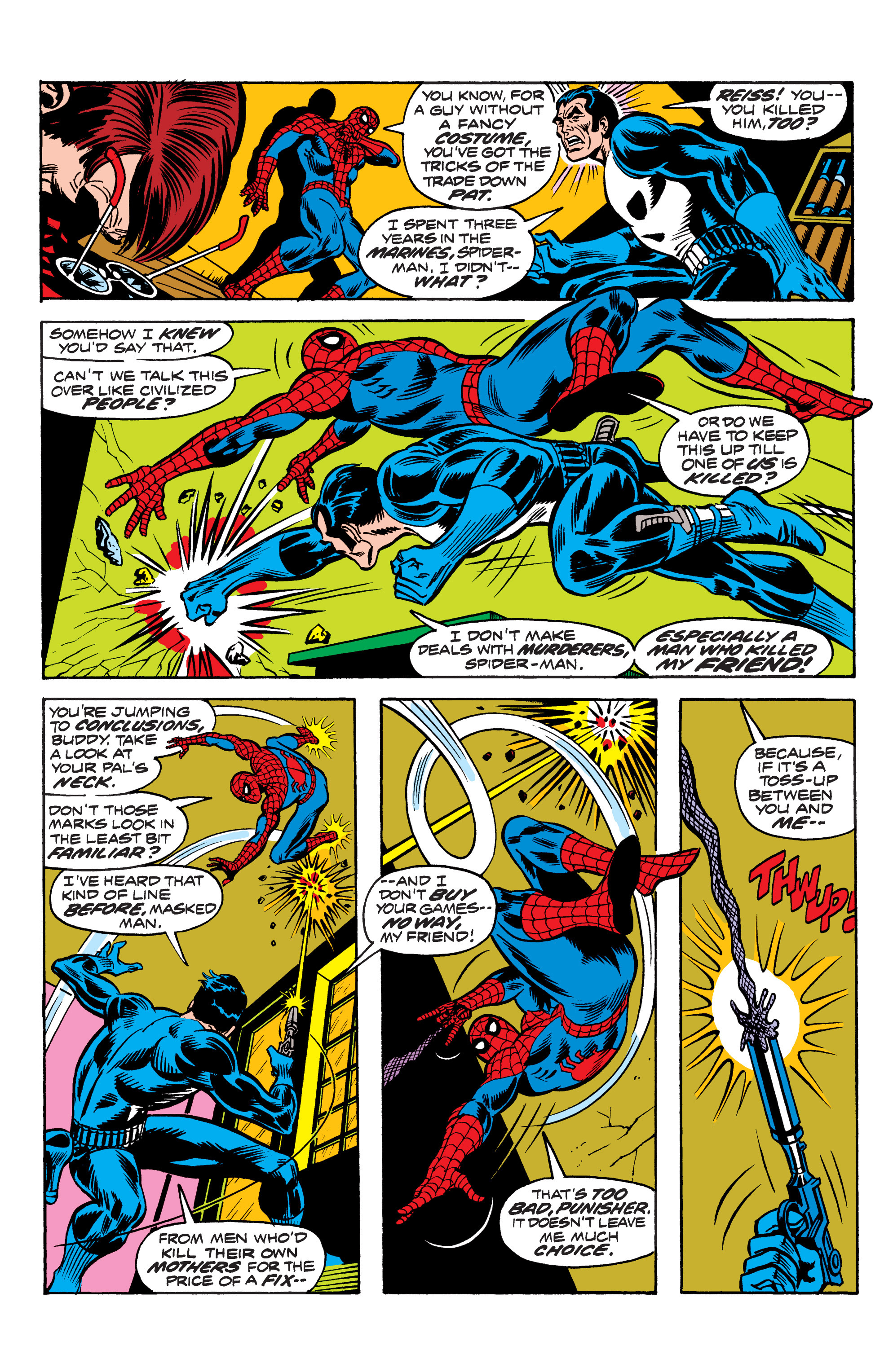 Read online Marvel Masterworks: The Amazing Spider-Man comic -  Issue # TPB 13 (Part 2) - 85