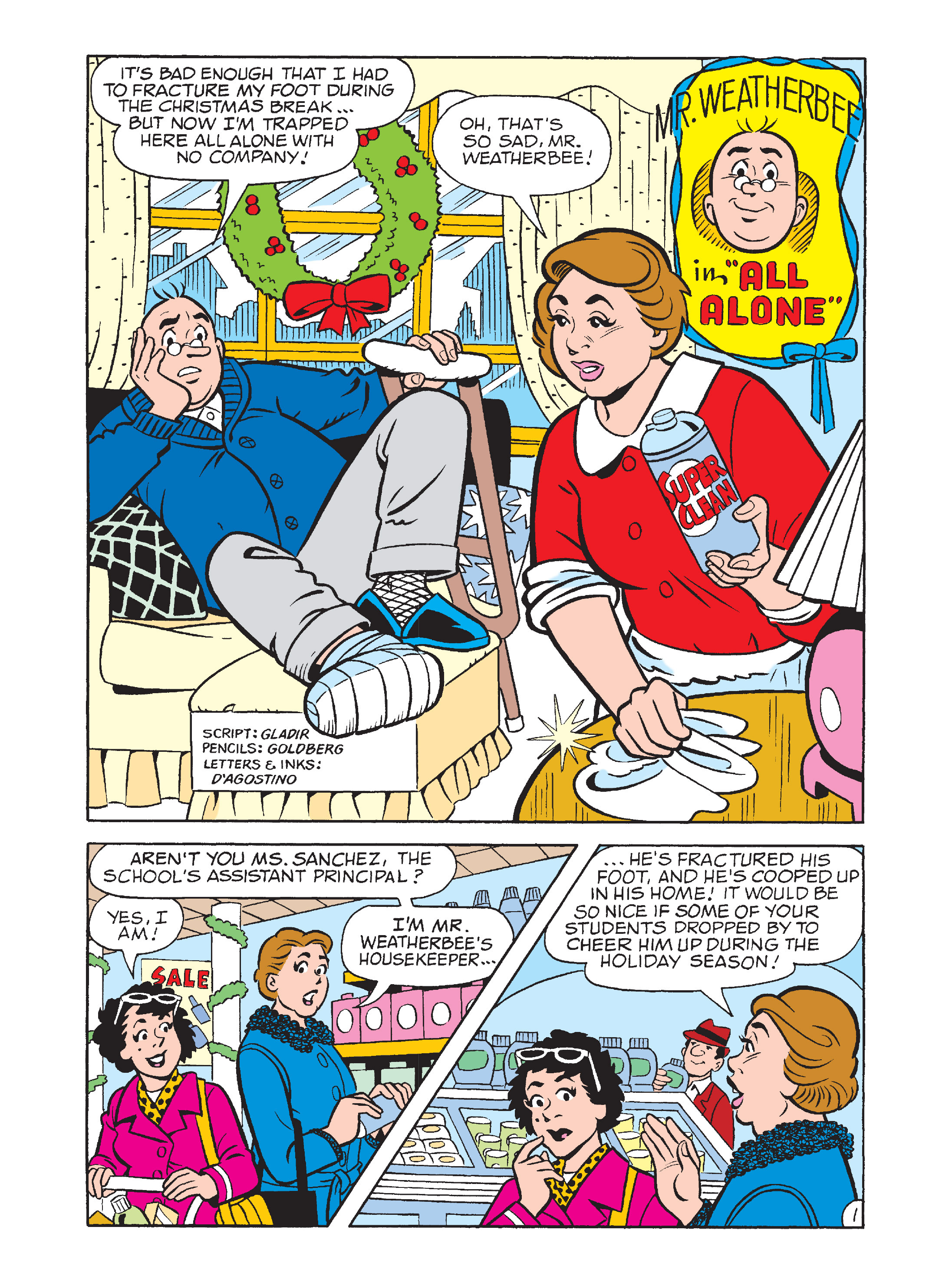 Read online World of Archie Double Digest comic -  Issue #44 - 142