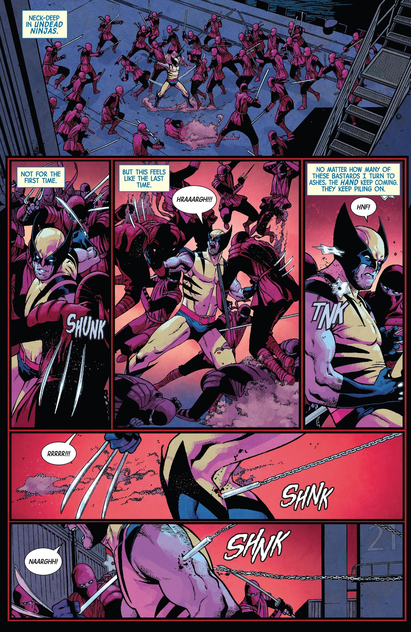 Read online Generations Free Previews Spotlight comic -  Issue # Full - 12