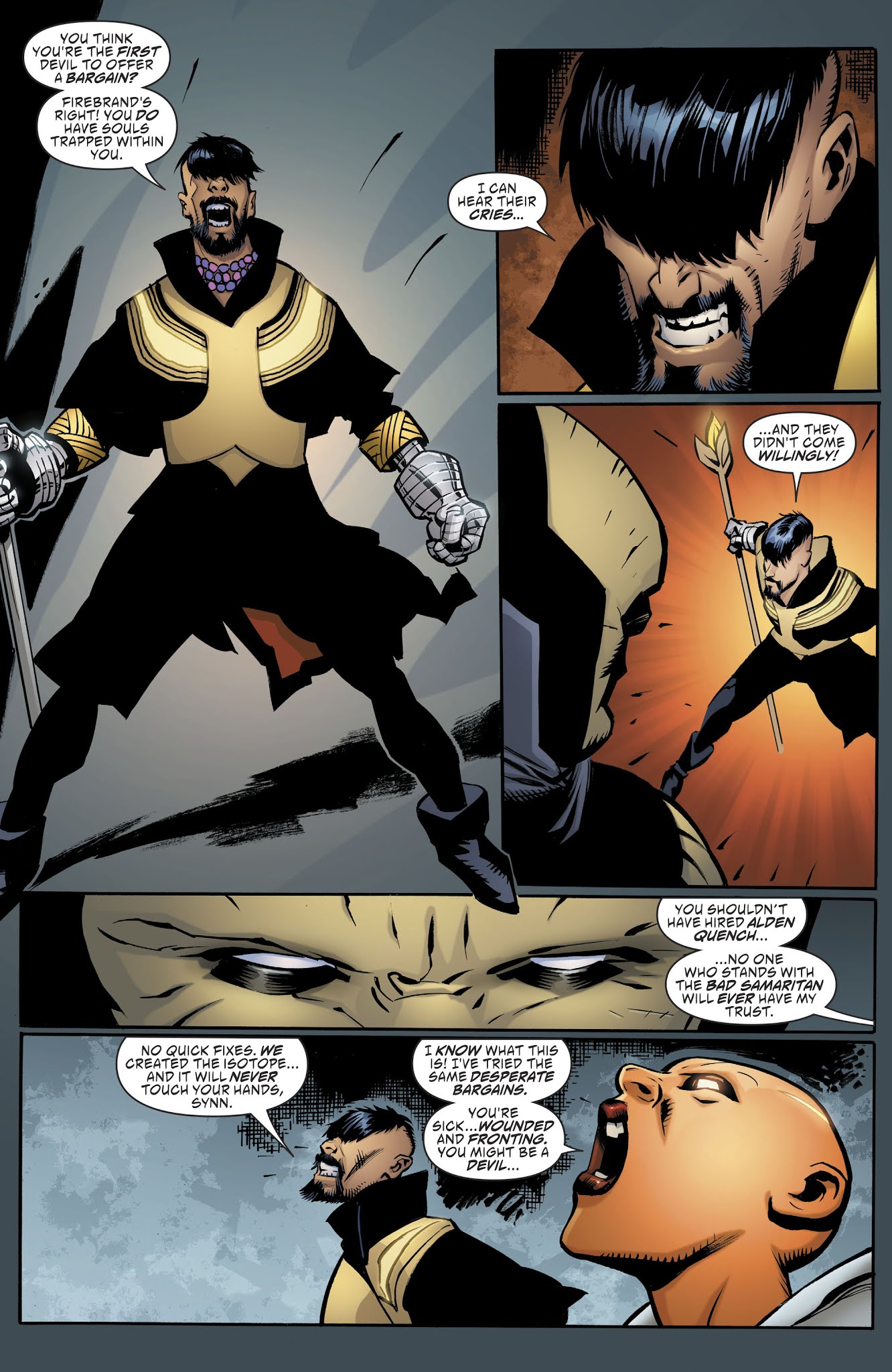 Read online The Unexpected comic -  Issue #3 - 13