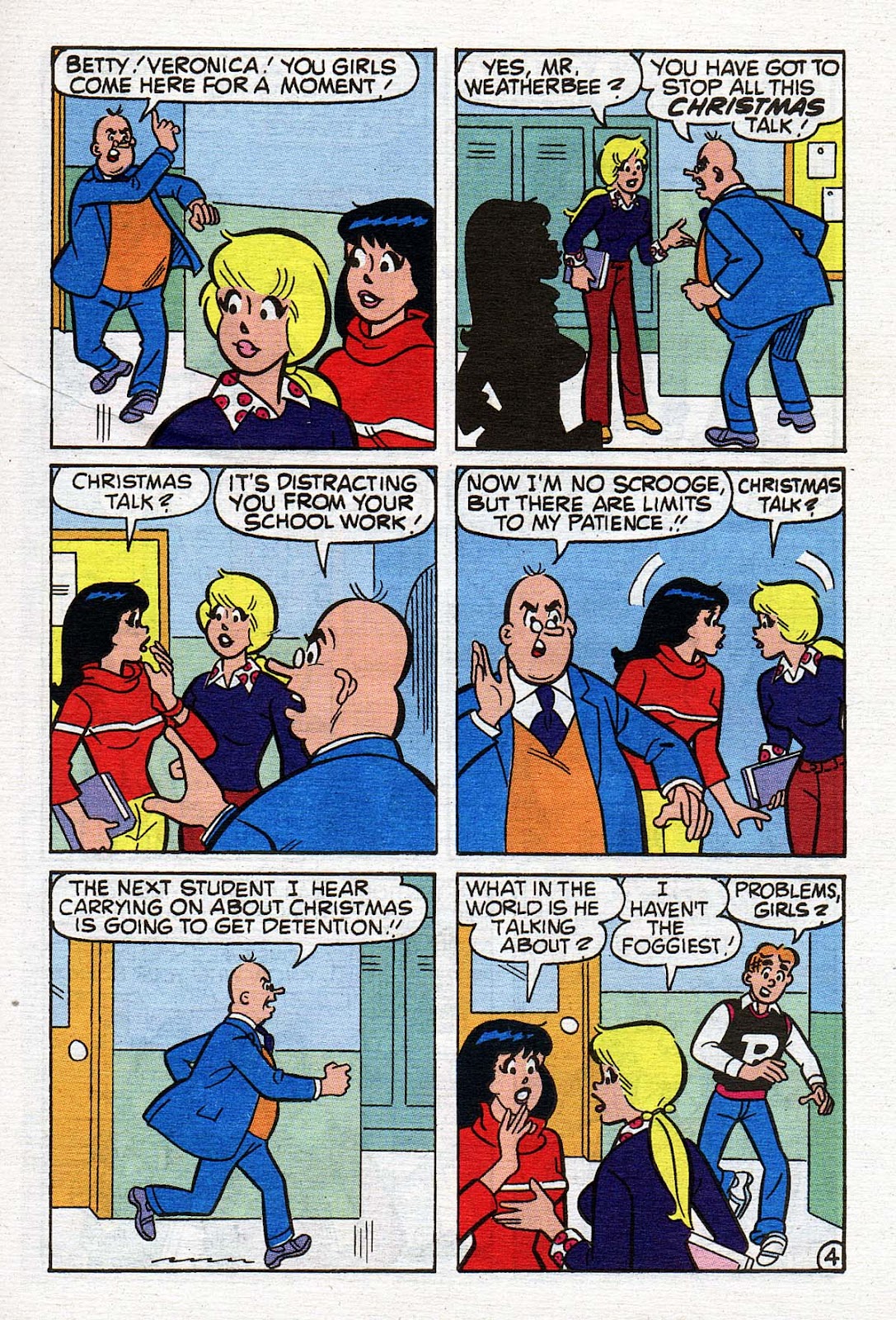 Betty and Veronica Double Digest issue 49 - Page 46