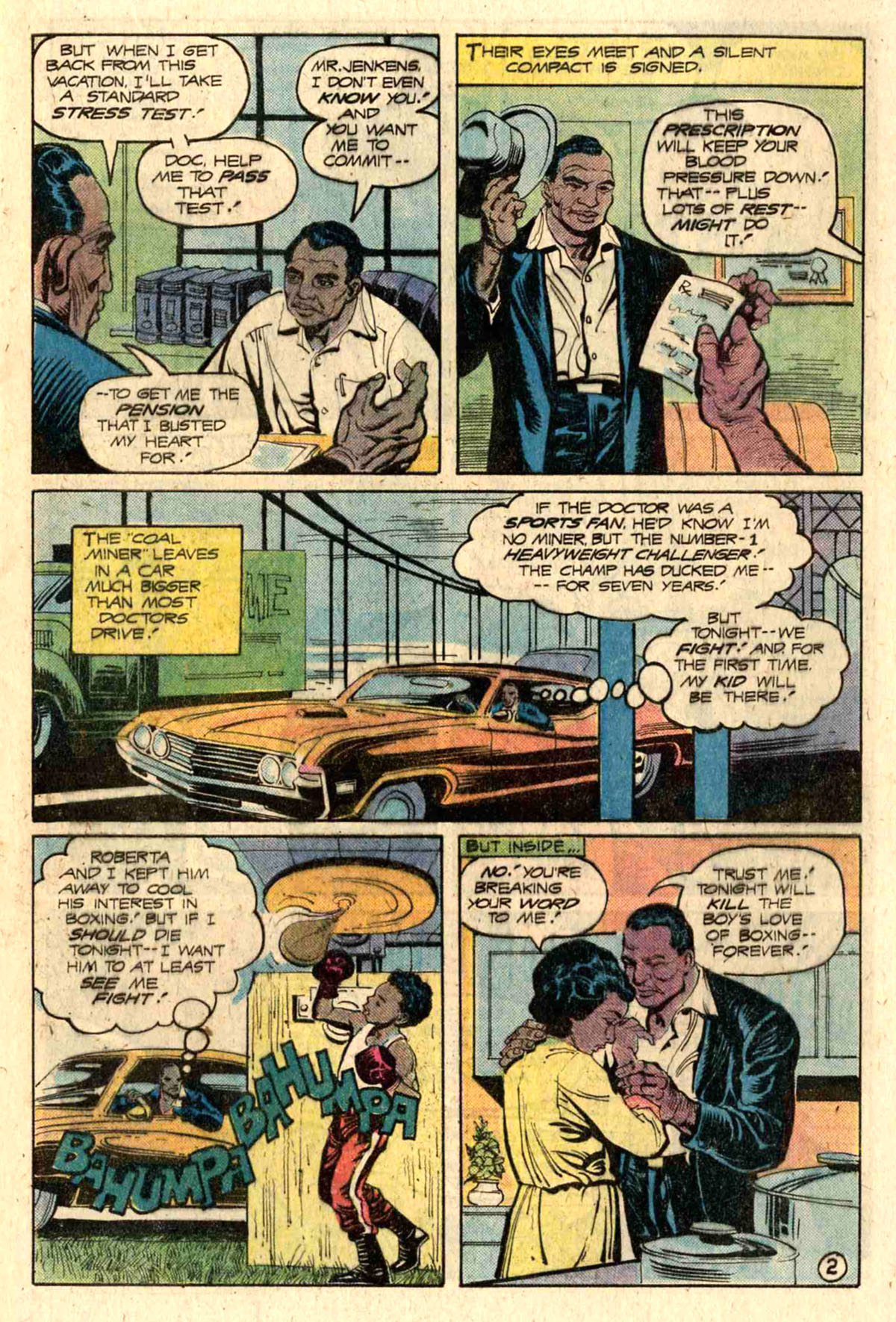 Read online House of Mystery (1951) comic -  Issue #281 - 5