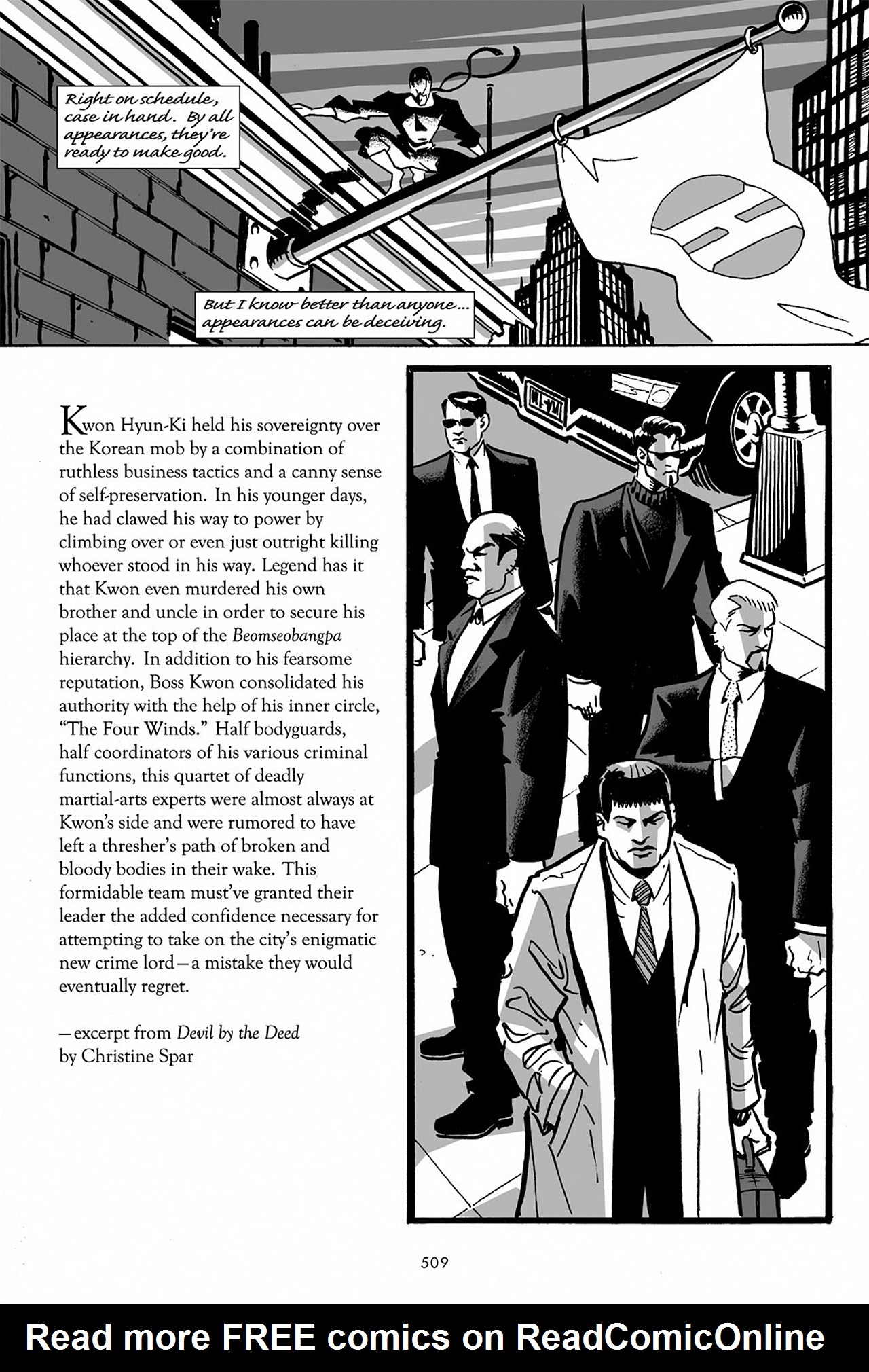Read online Grendel Omnibus comic -  Issue # TPB_1 (Part 2) - 173