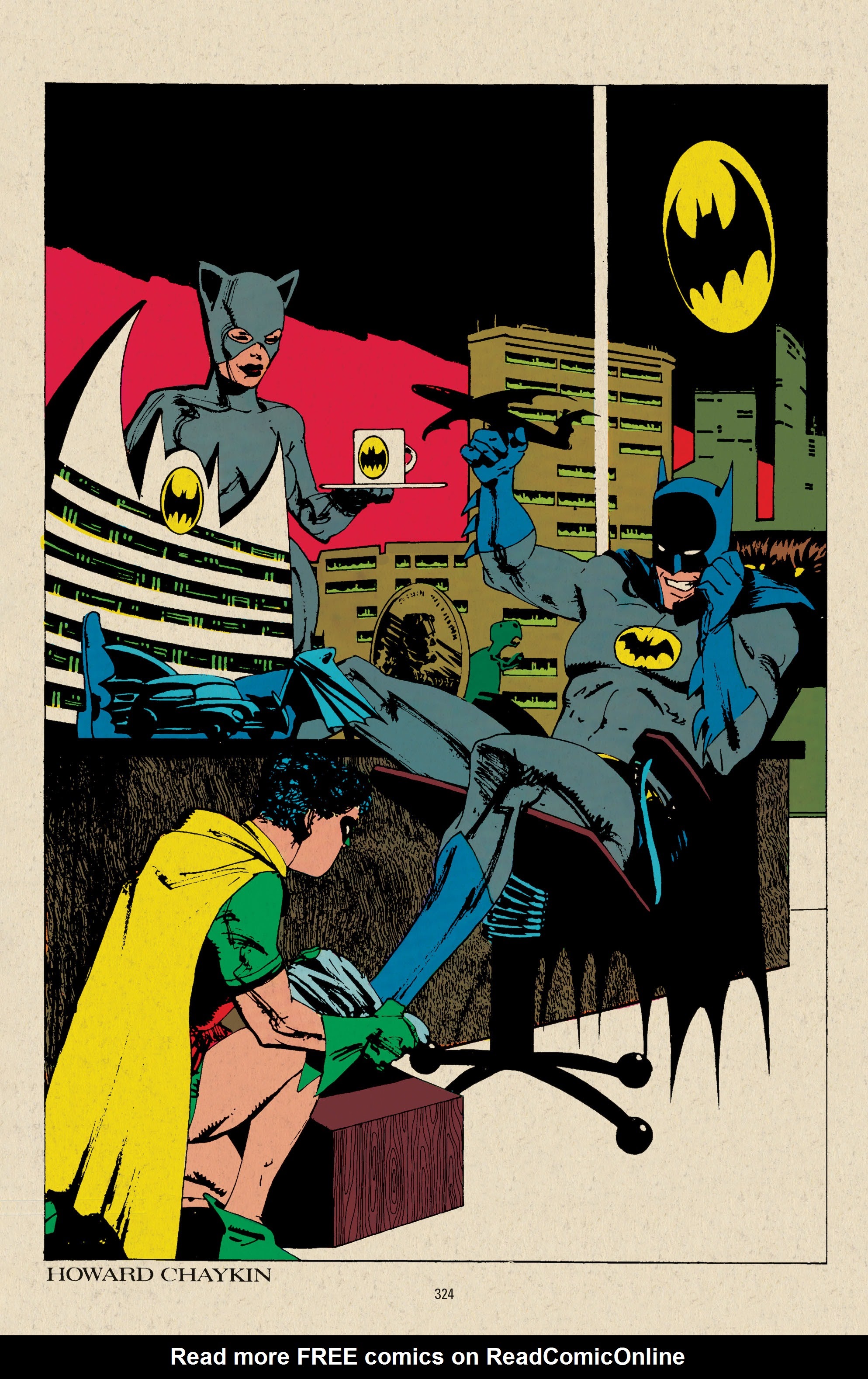 Read online Batman: The Dark Knight Detective comic -  Issue # TPB 3 (Part 4) - 24