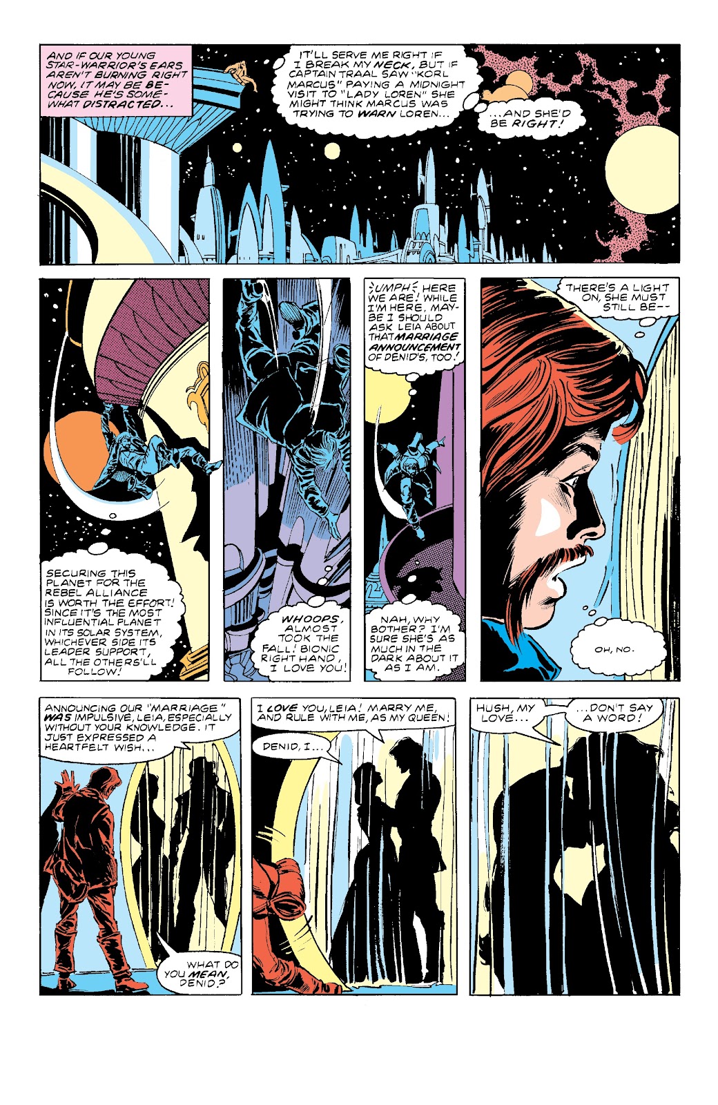 Star Wars Legends: The Original Marvel Years - Epic Collection issue TPB 3 (Part 3) - Page 19