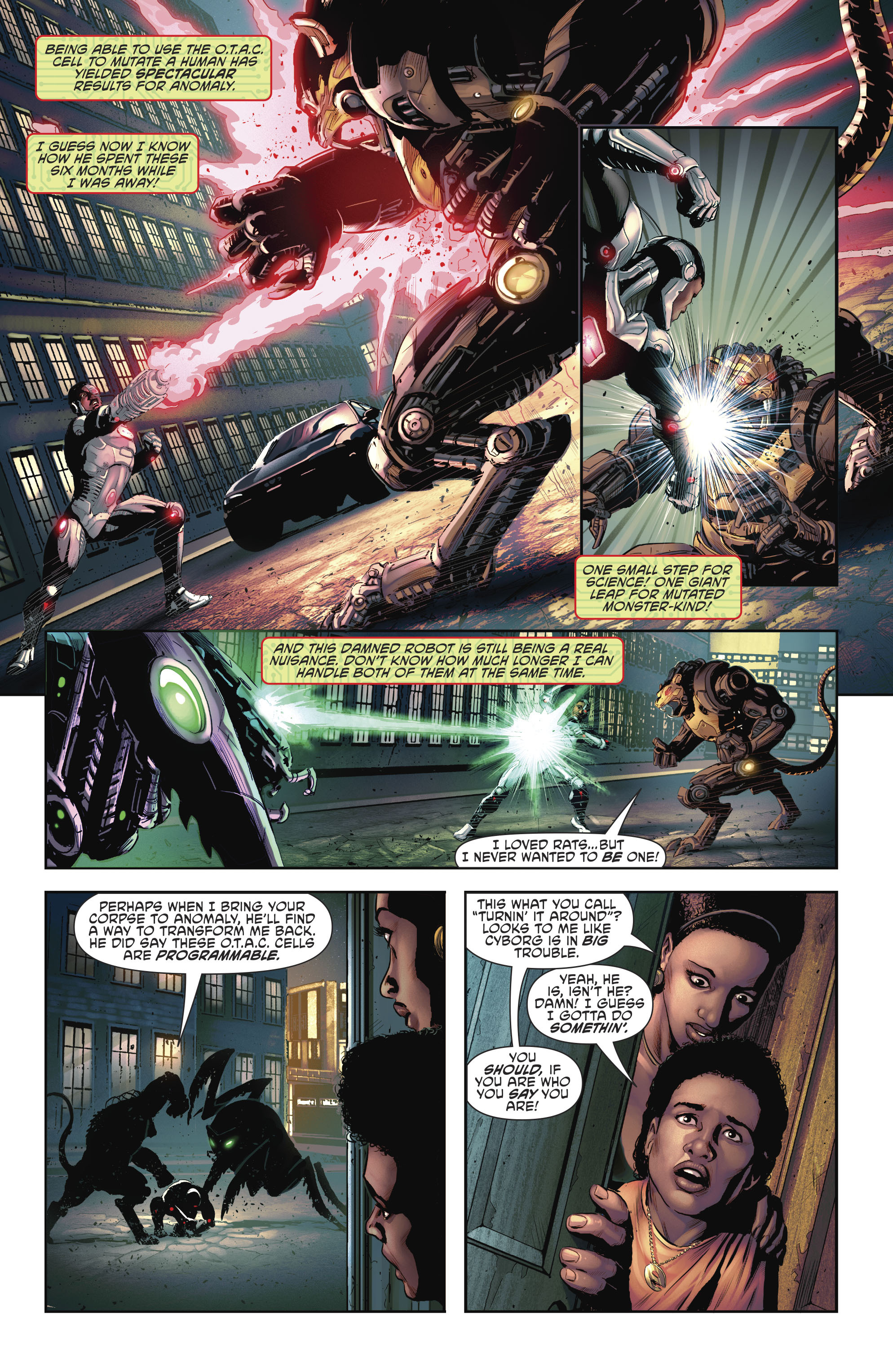 Read online Cyborg (2016) comic -  Issue #12 - 19