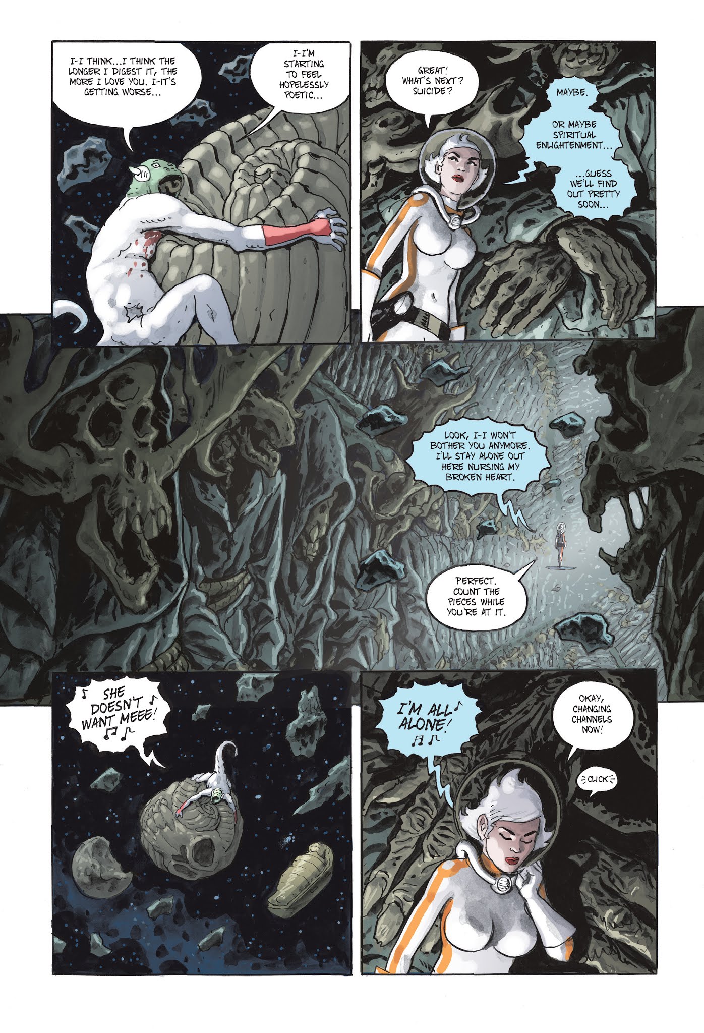 Read online Infinity 8 comic -  Issue # _TPB 1 - 37