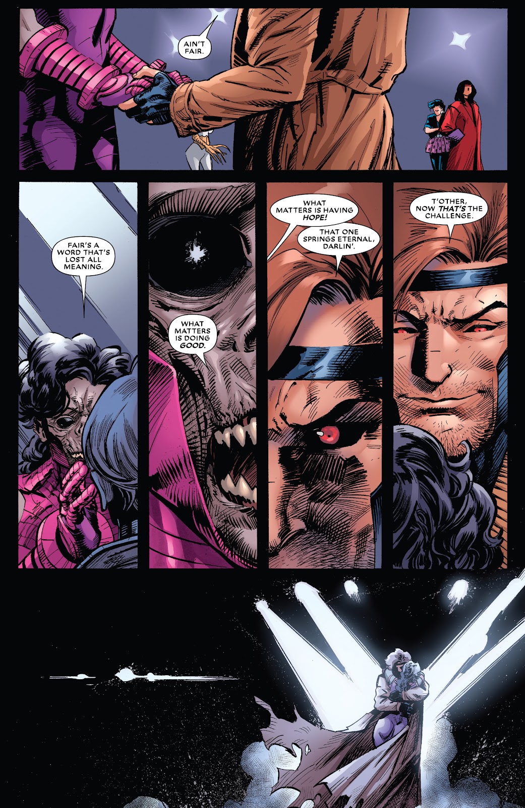 Gambit (2022) issue 5 - Page 19