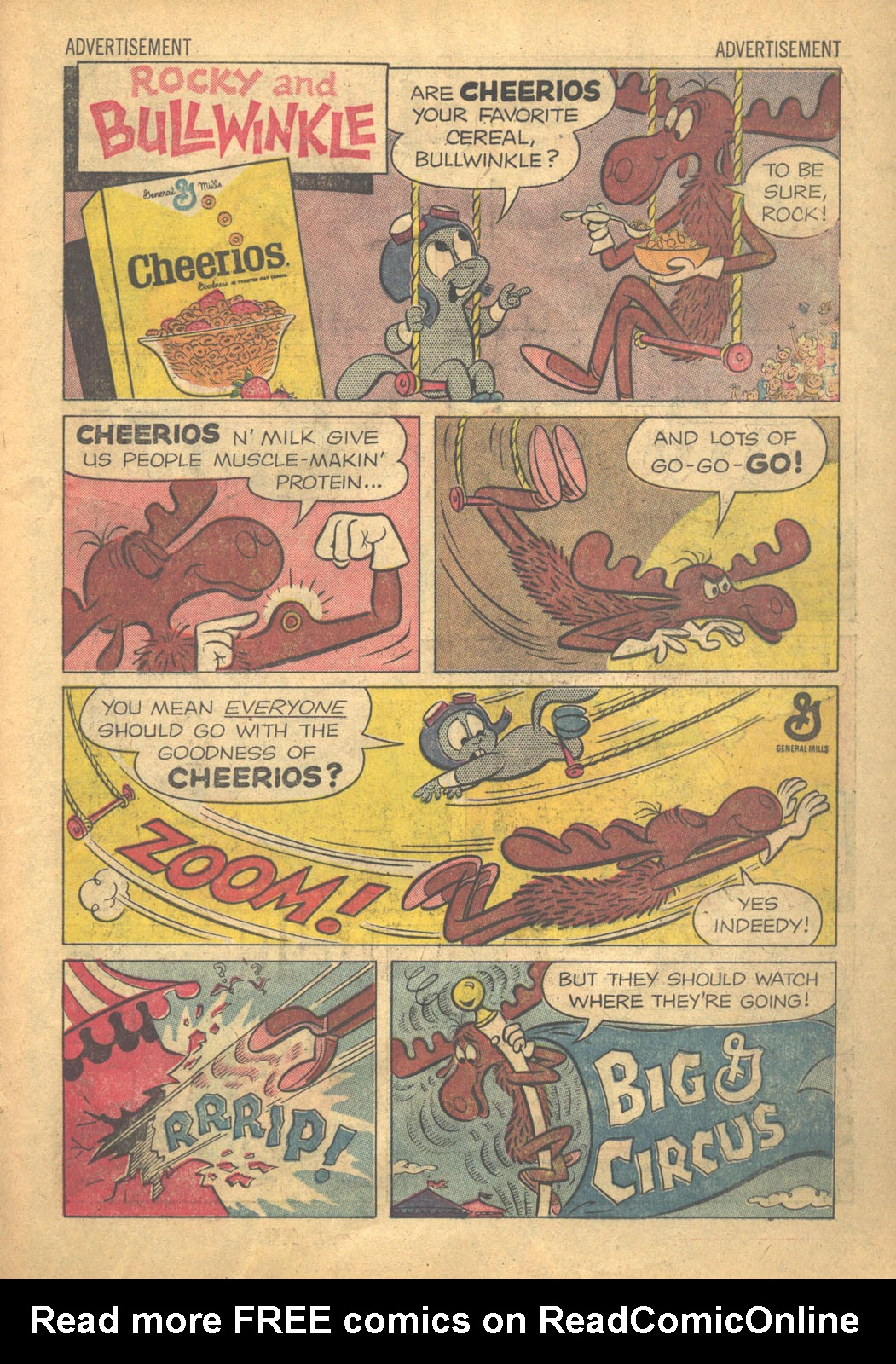 Read online Uncle Scrooge (1953) comic -  Issue #58 - 19