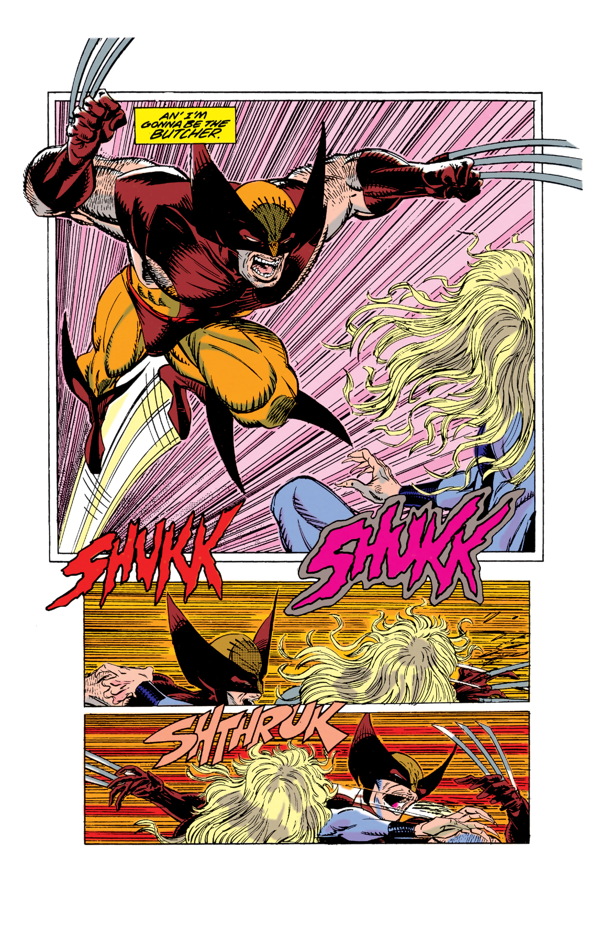 Read online Wolverine Omnibus comic -  Issue # TPB 2 (Part 8) - 39