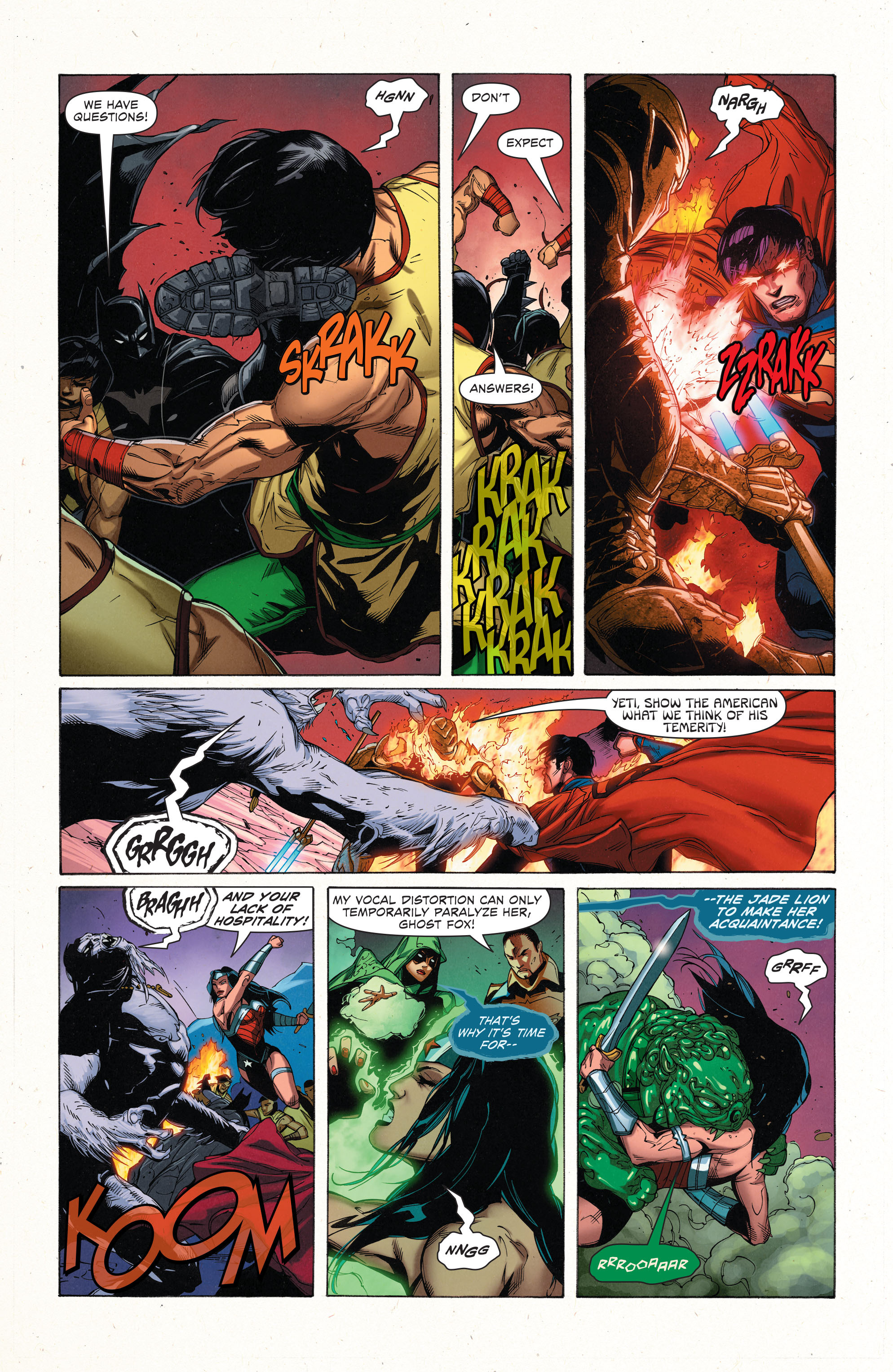 Read online Batman/Superman (2013) comic -  Issue #32 - 9